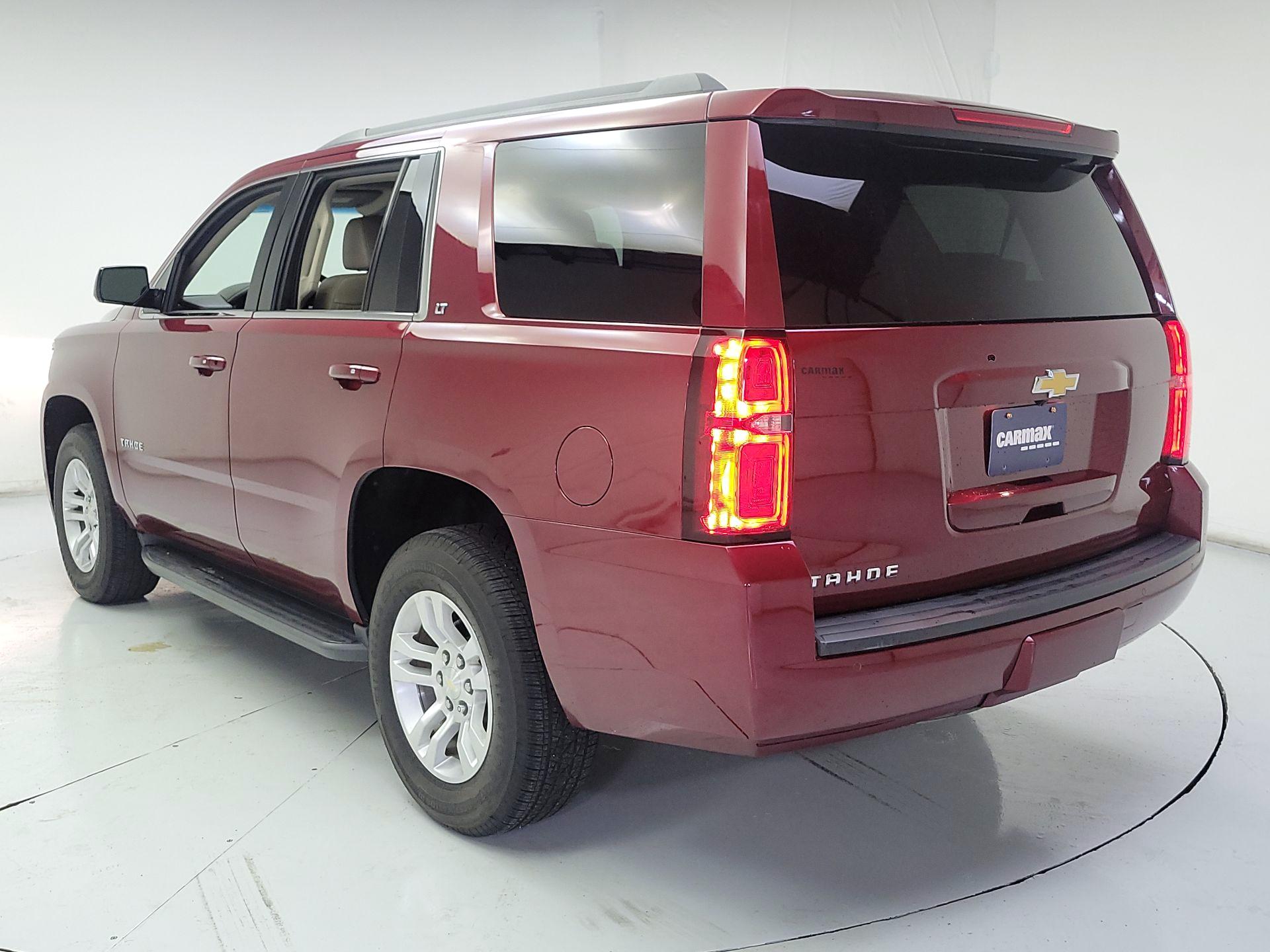 Thumbnail: 2017 Chevrolet Tahoe - 7