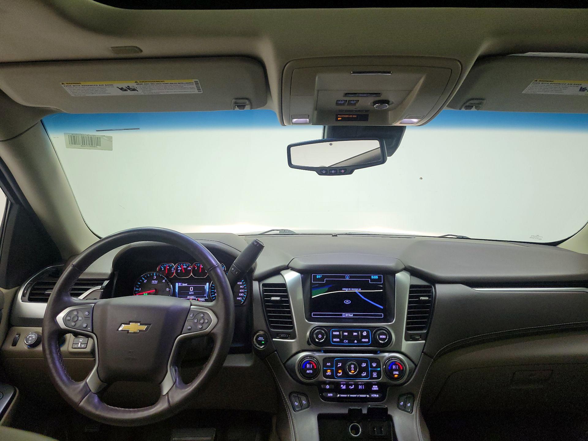 Thumbnail: 2017 Chevrolet Tahoe - 8