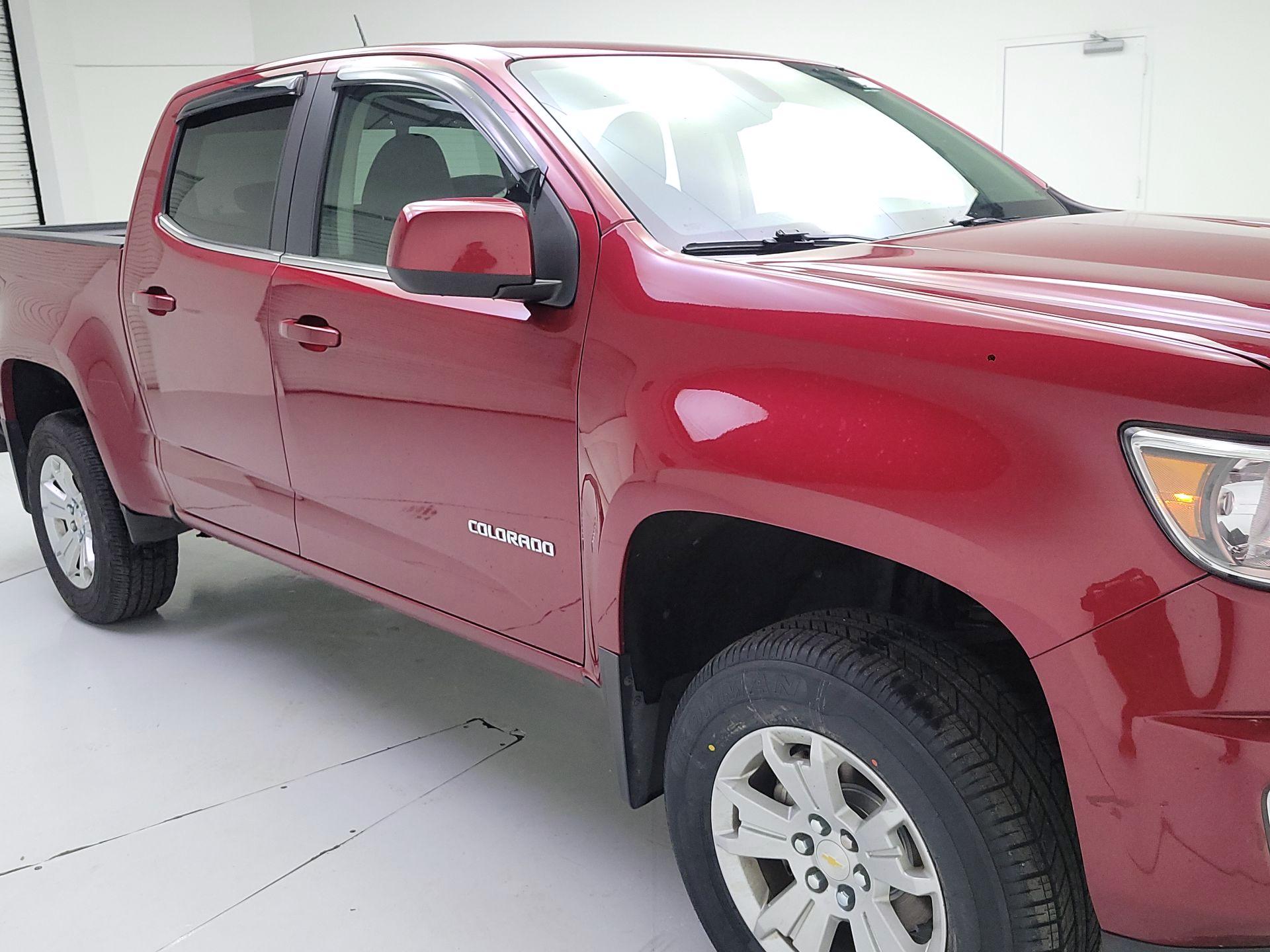 Thumbnail: 2017 Chevrolet Colorado - 1