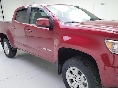 2017 Chevrolet Colorado LT