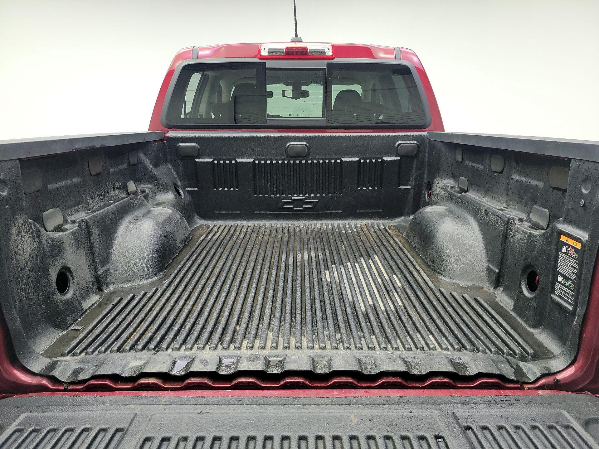 Thumbnail: 2017 Chevrolet Colorado - 18