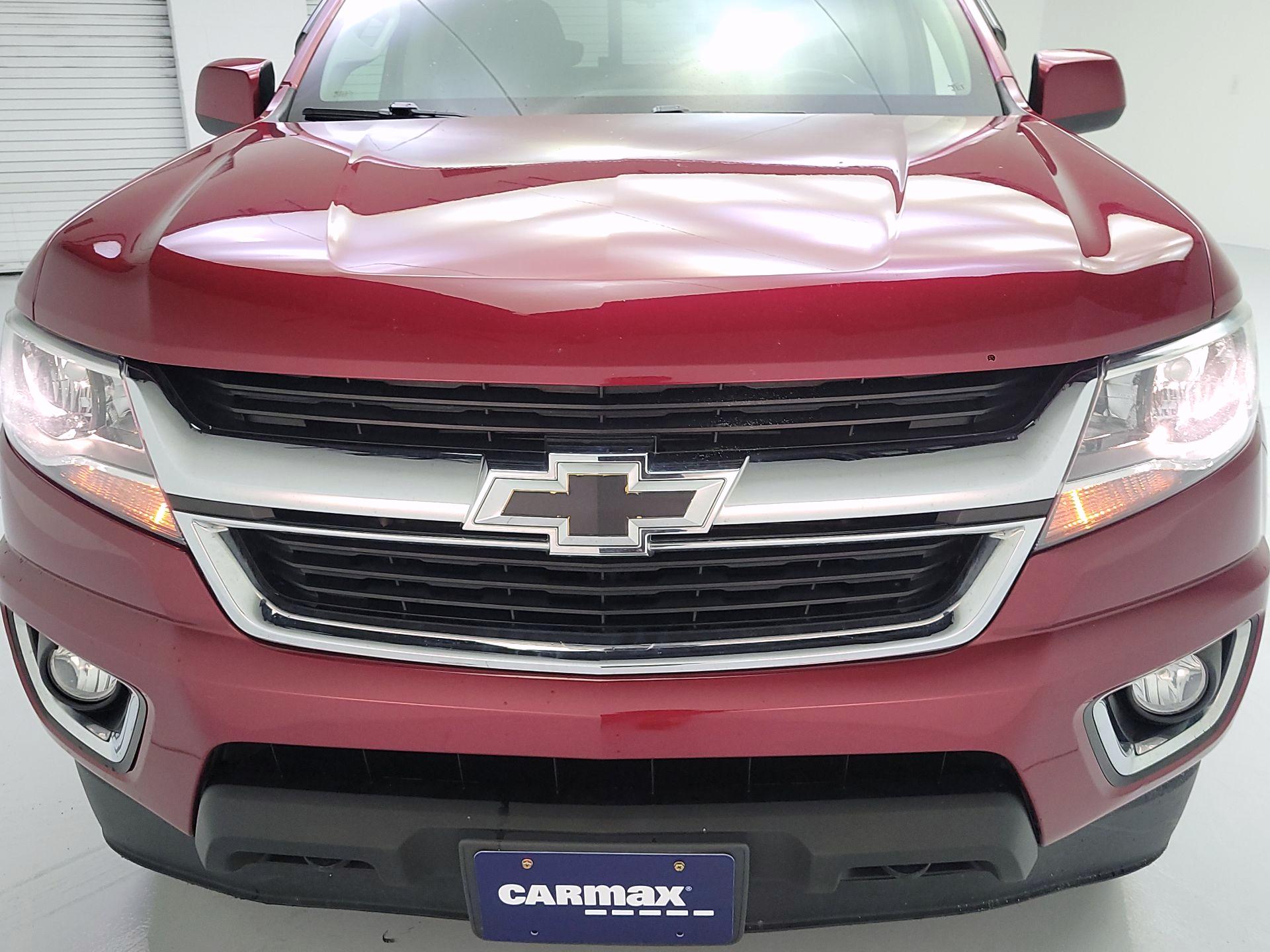 Thumbnail: 2017 Chevrolet Colorado - 2