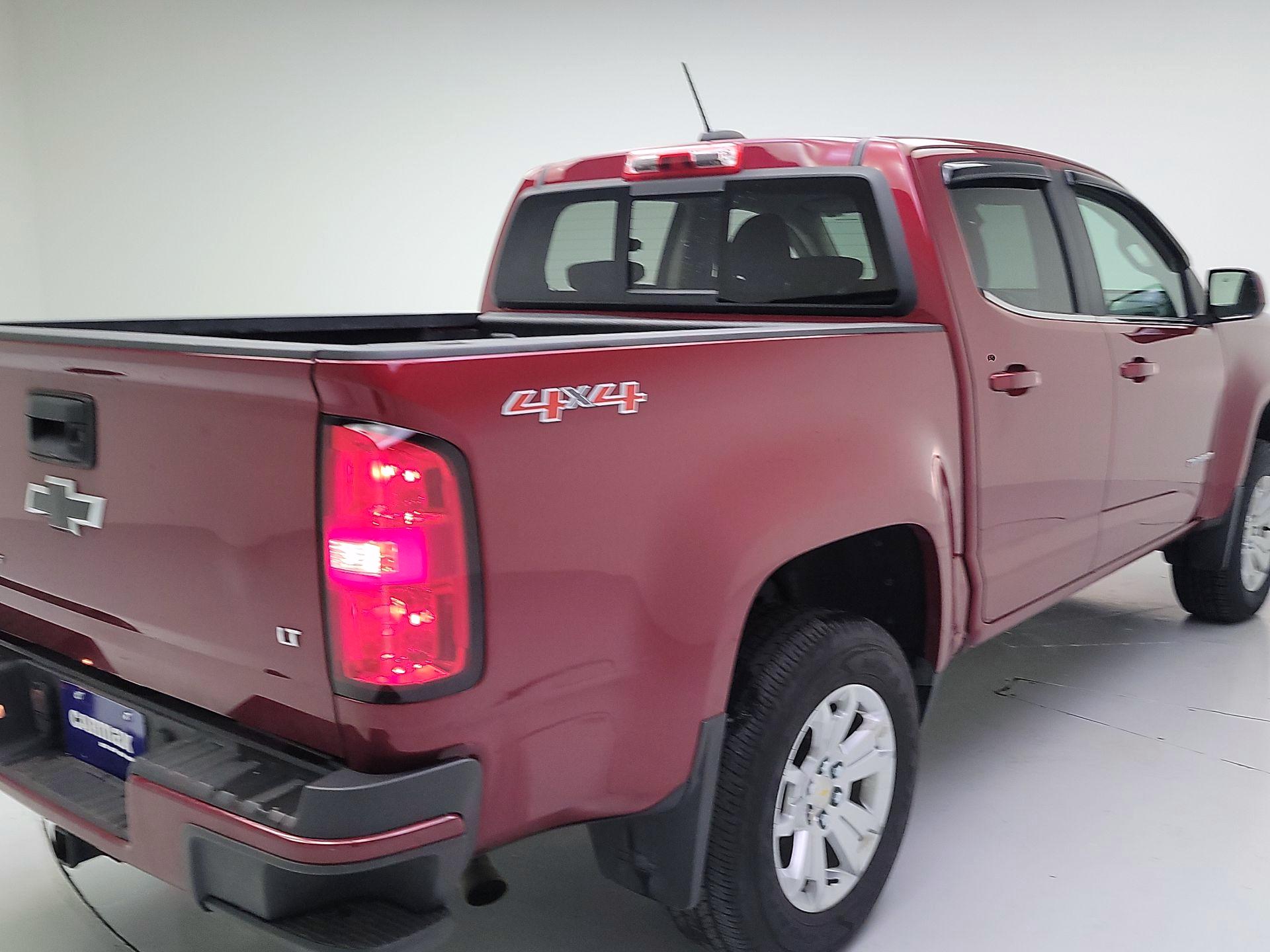Thumbnail: 2017 Chevrolet Colorado - 5