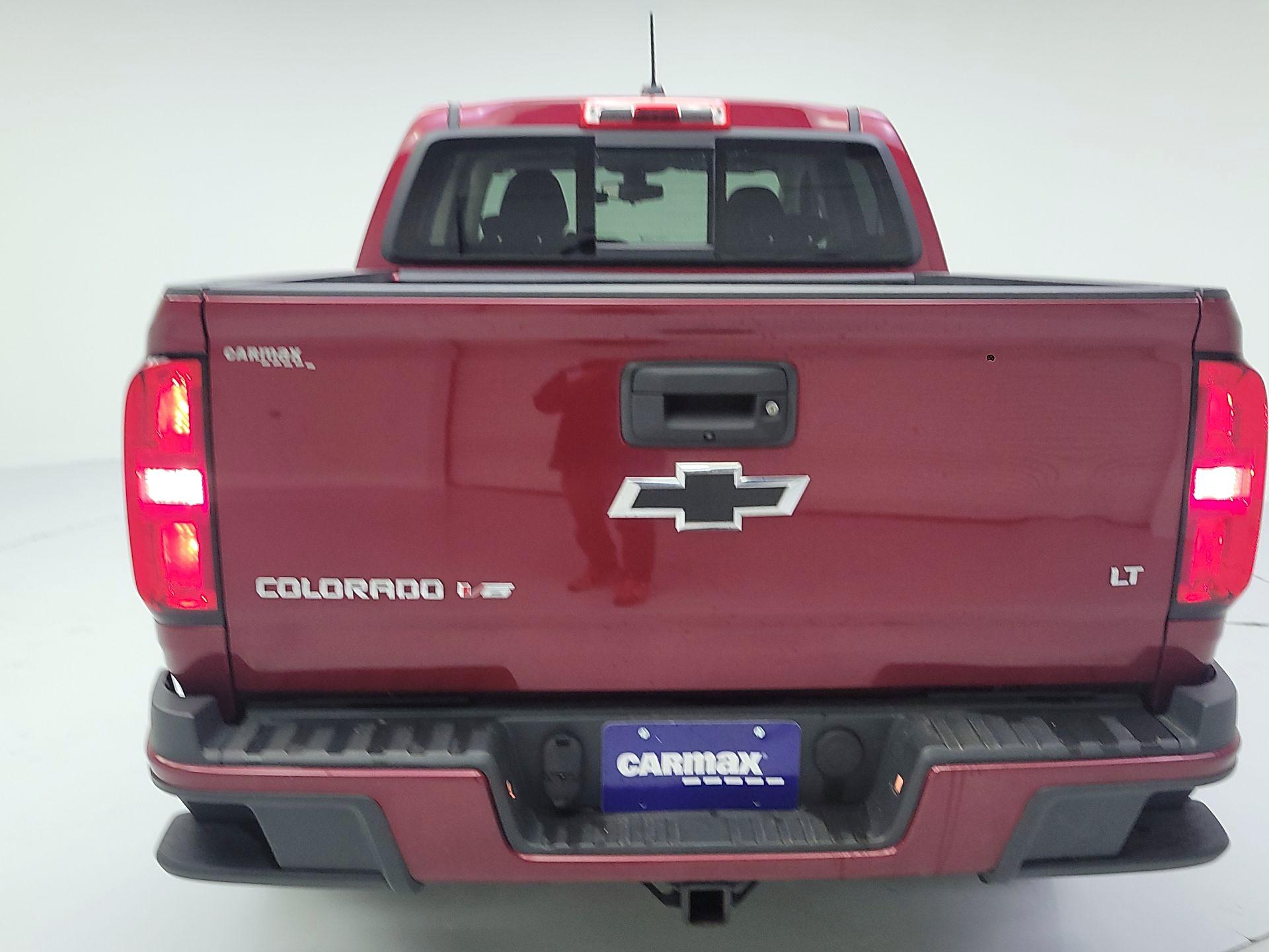 Thumbnail: 2017 Chevrolet Colorado - 6