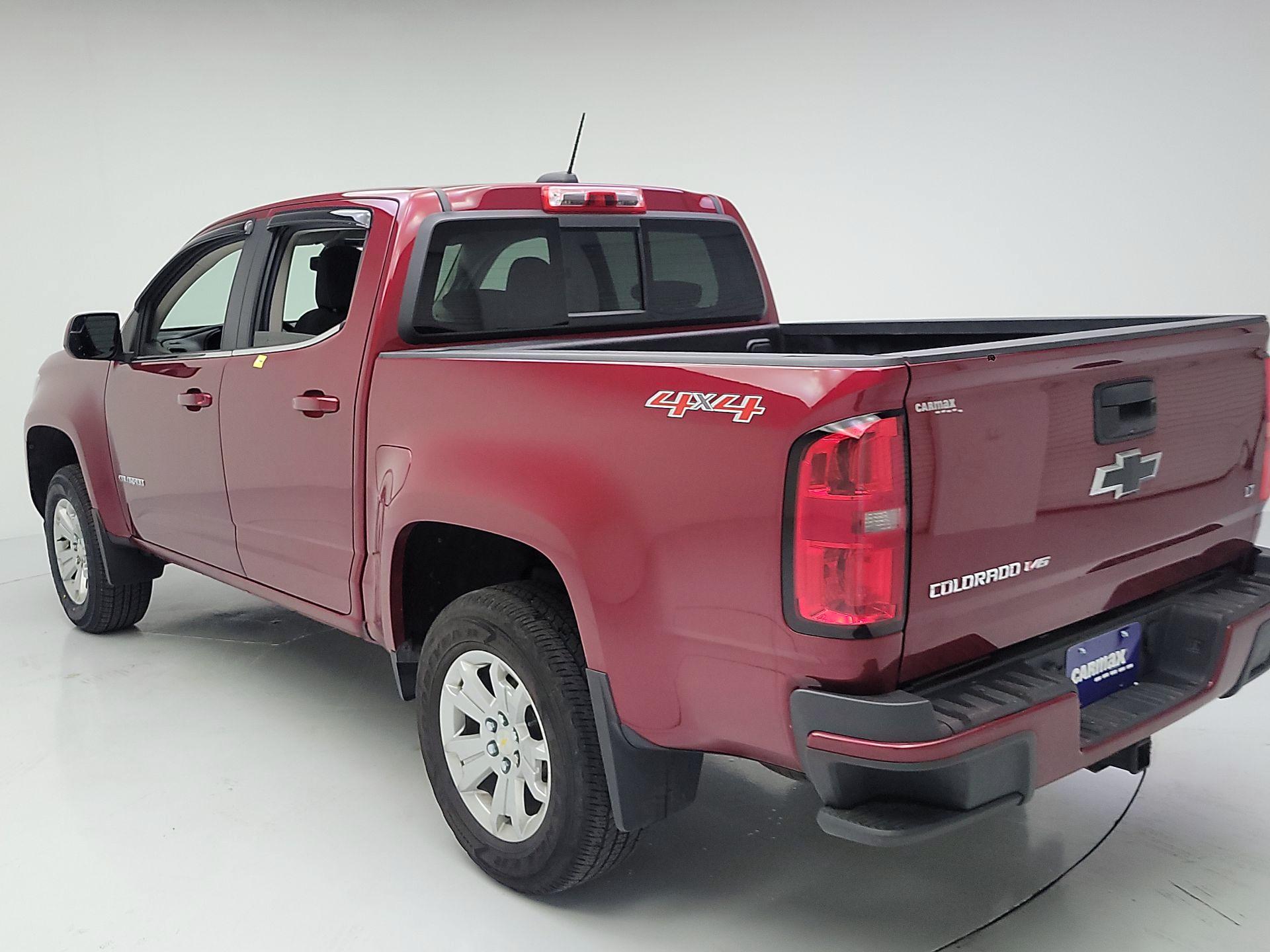 Thumbnail: 2017 Chevrolet Colorado - 7