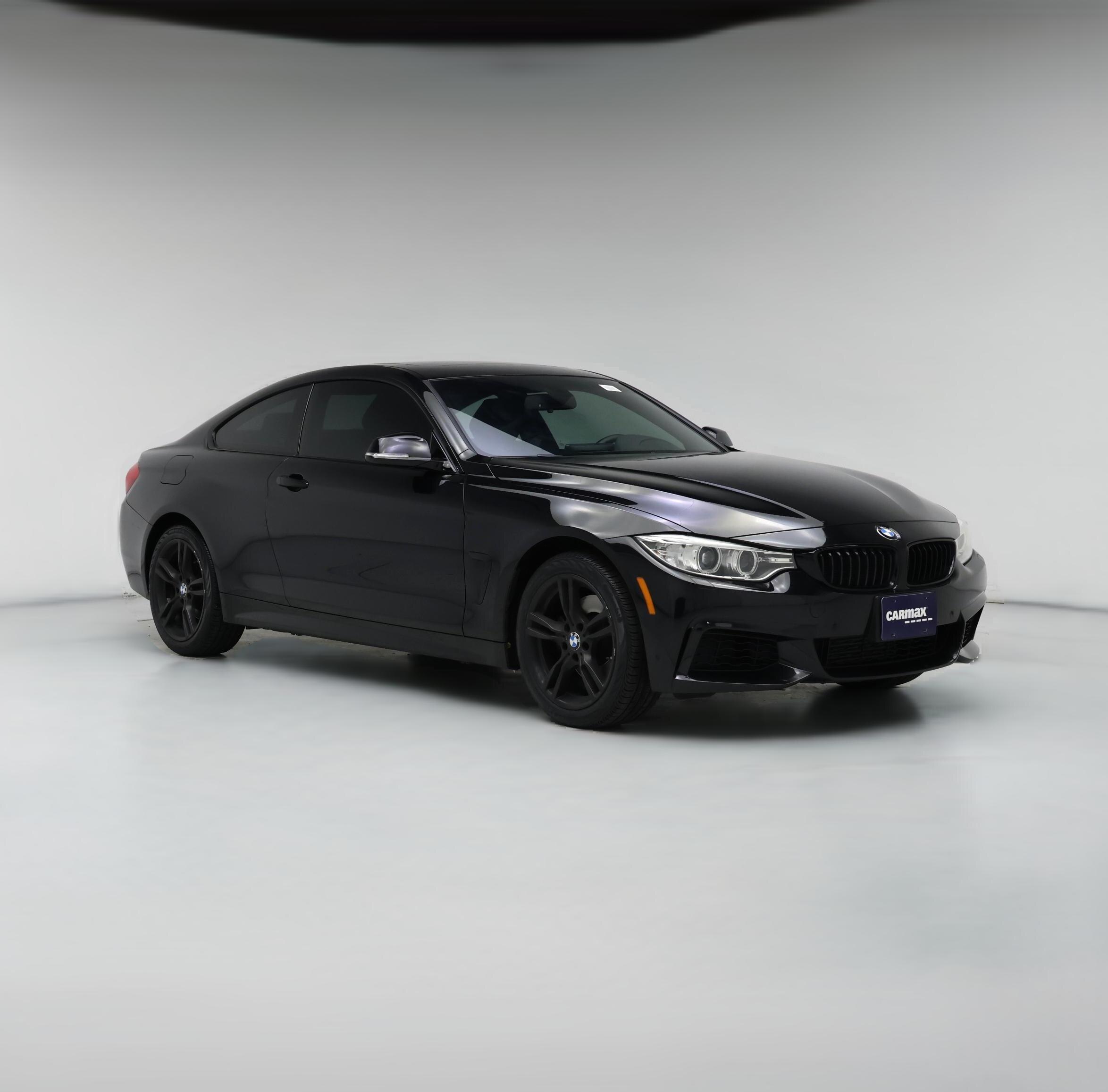 Thumbnail: 2015 BMW 4 Series - 1