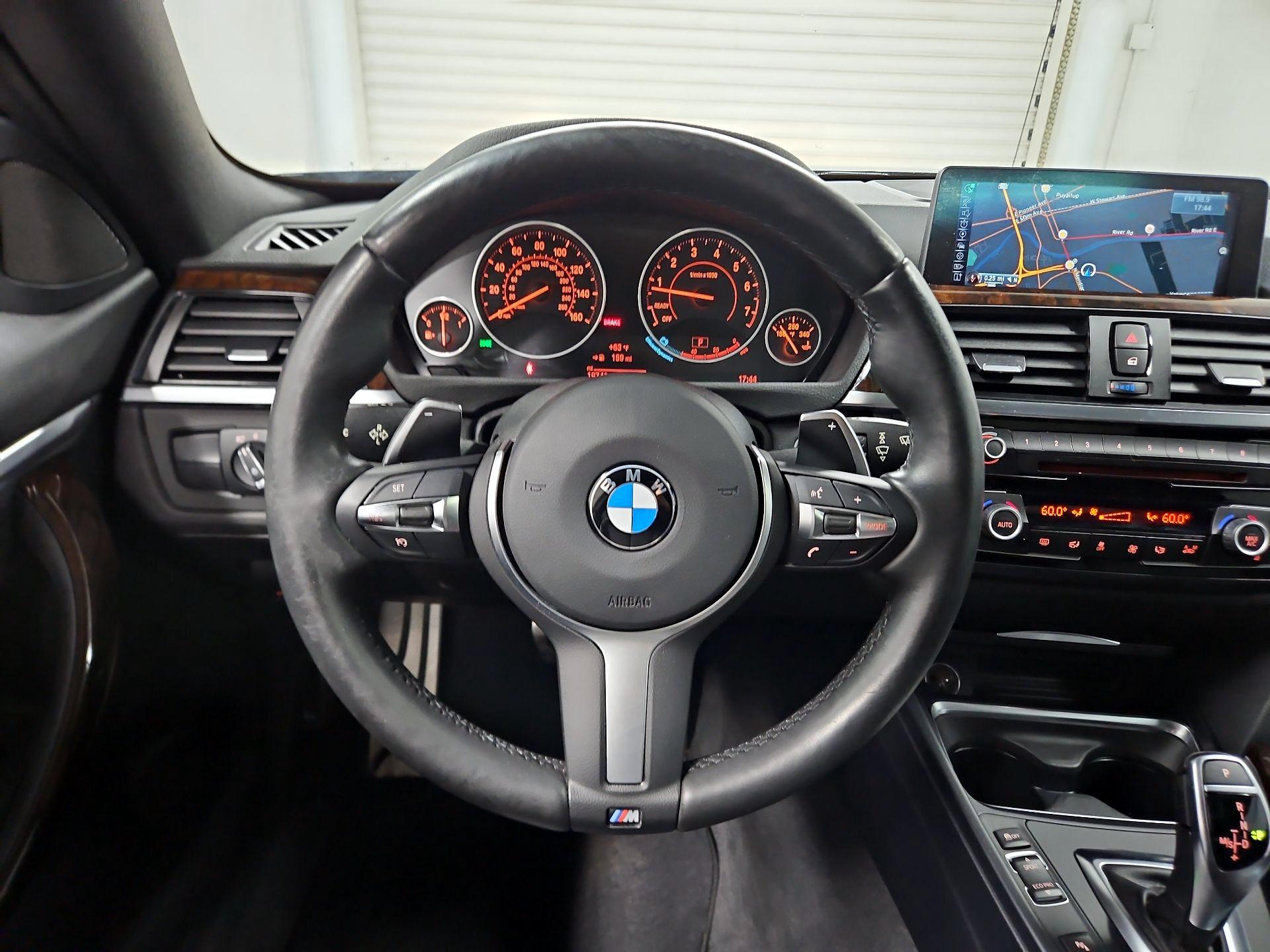 Thumbnail: 2015 BMW 4 Series - 10