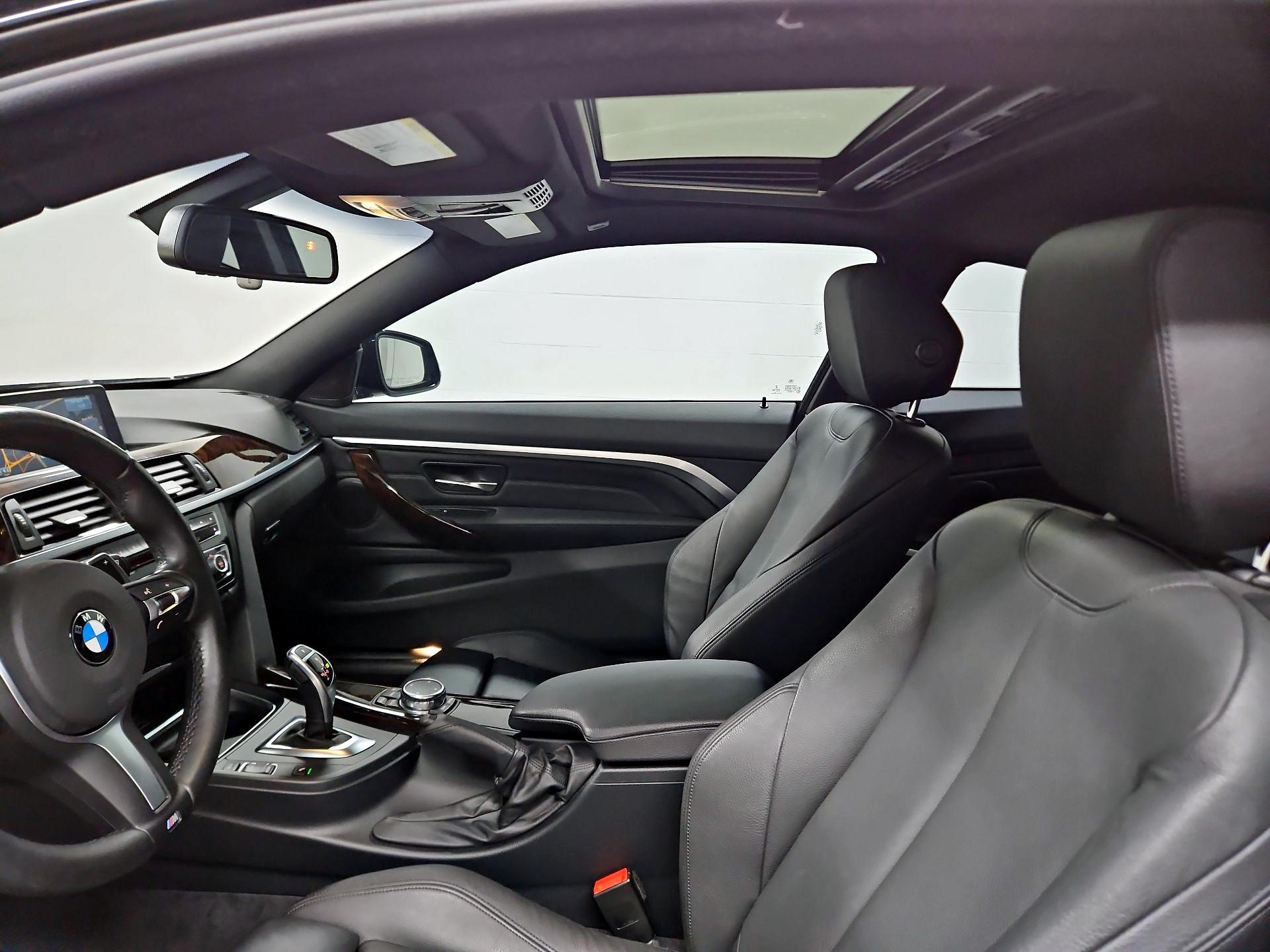 Thumbnail: 2015 BMW 4 Series - 20