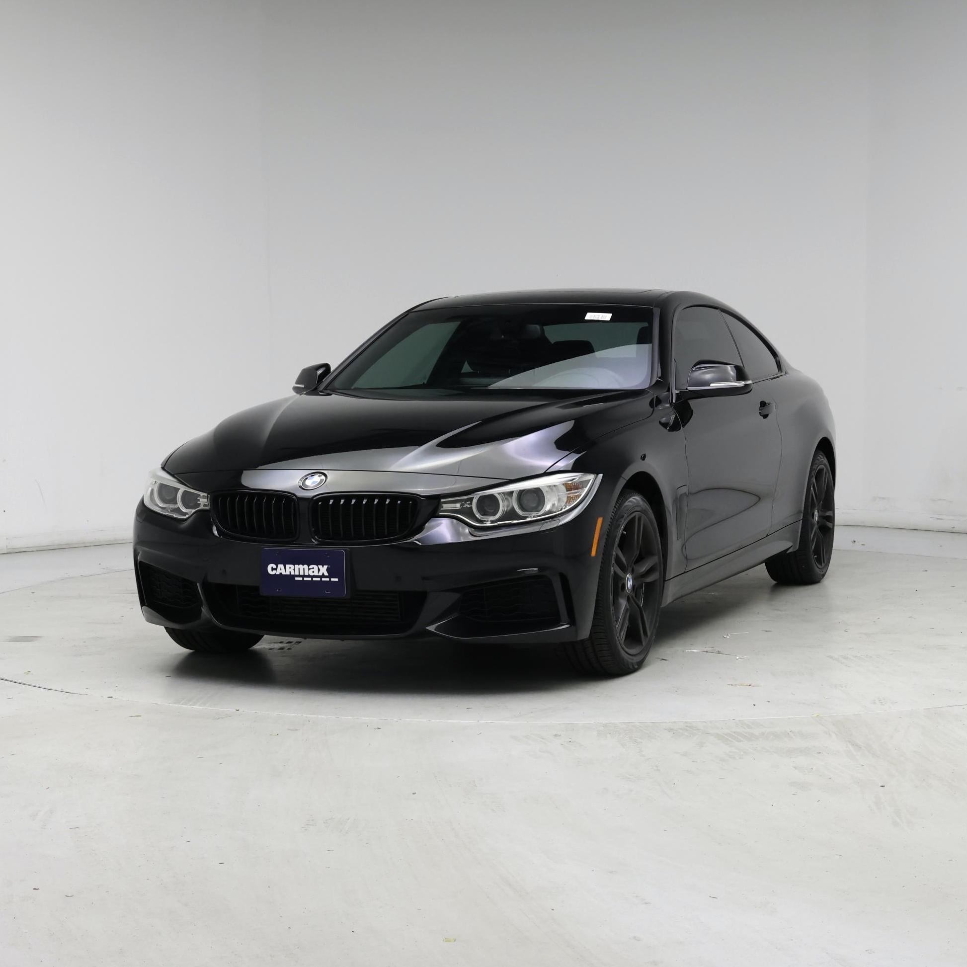 Thumbnail: 2015 BMW 4 Series - 4