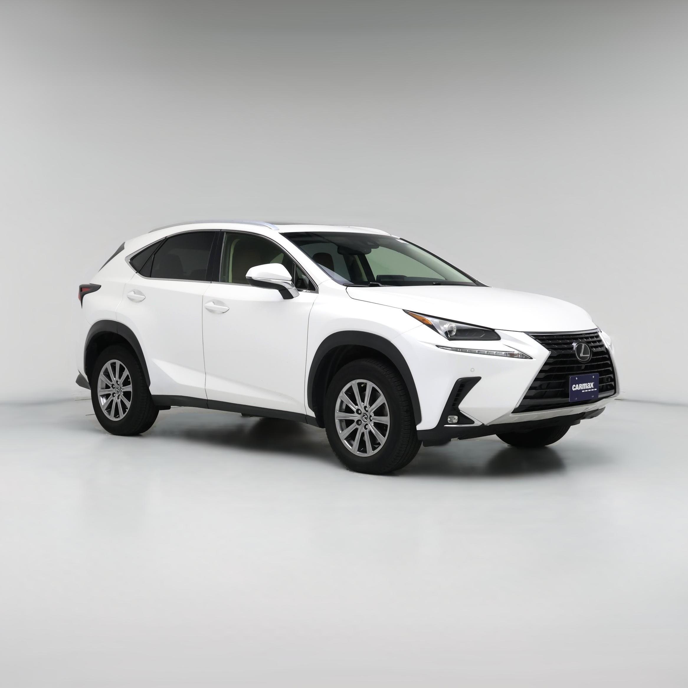 Thumbnail: 2019 Lexus NX - 1