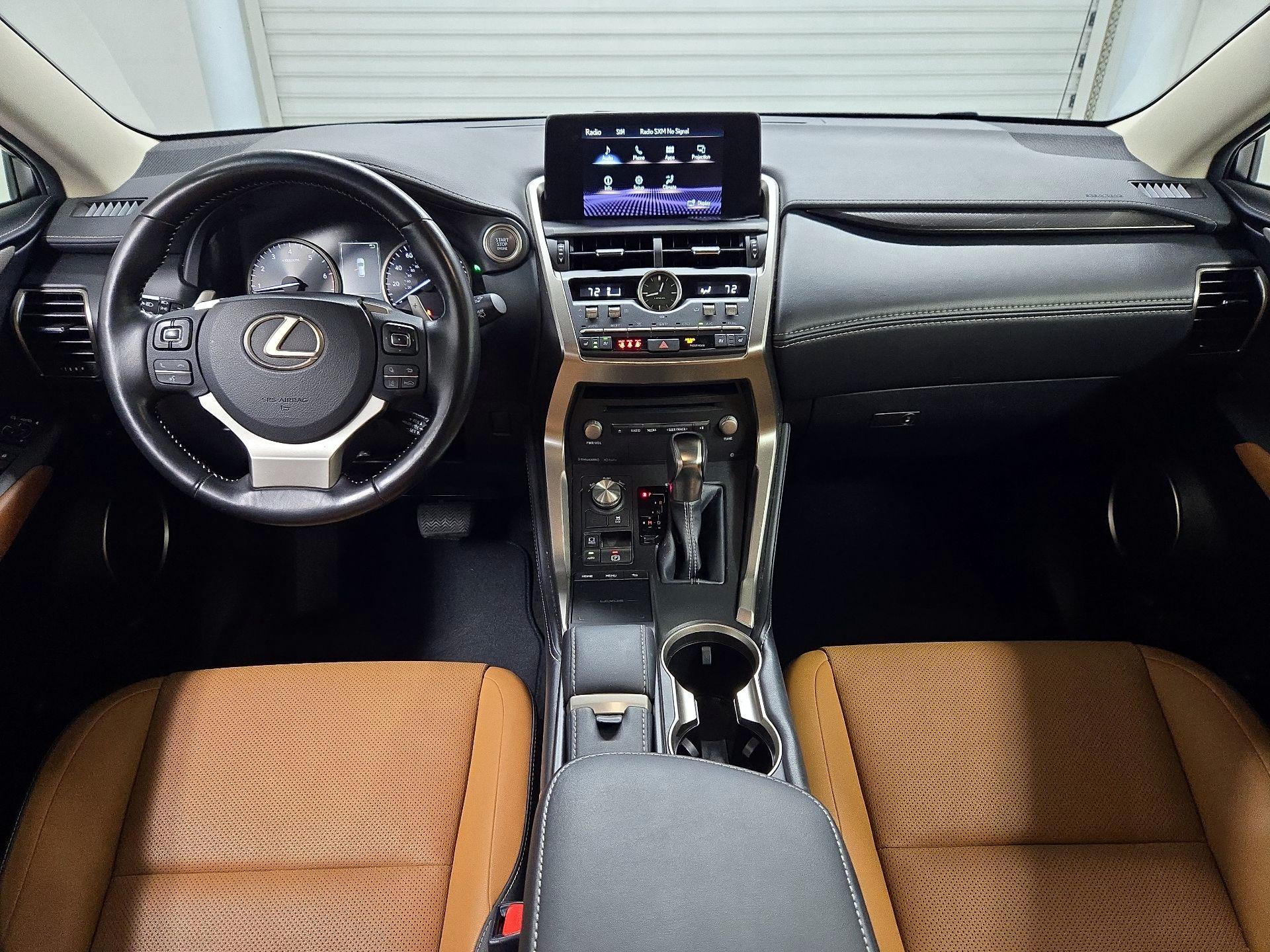 Thumbnail: 2019 Lexus NX - 9