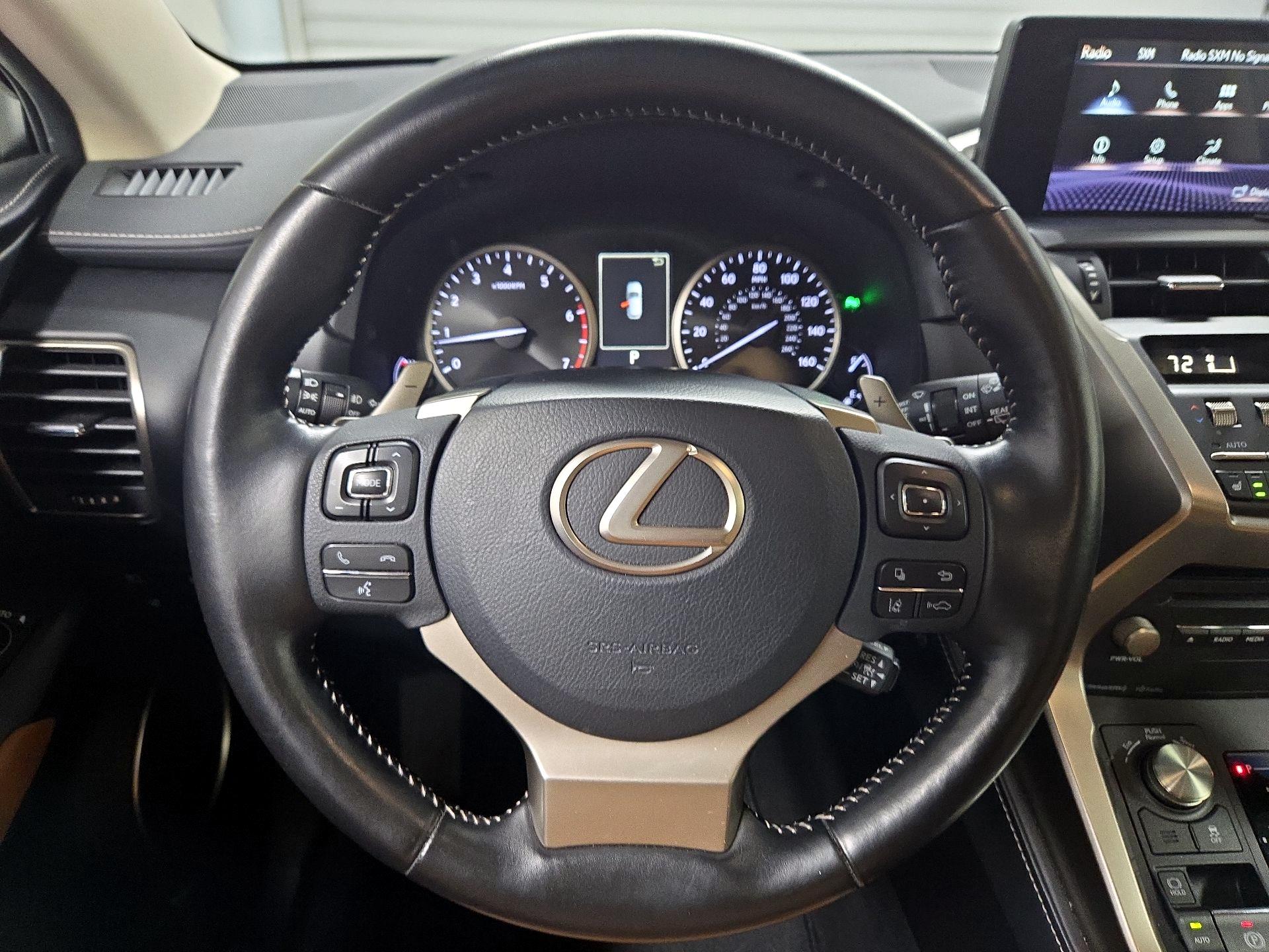 Thumbnail: 2019 Lexus NX - 10