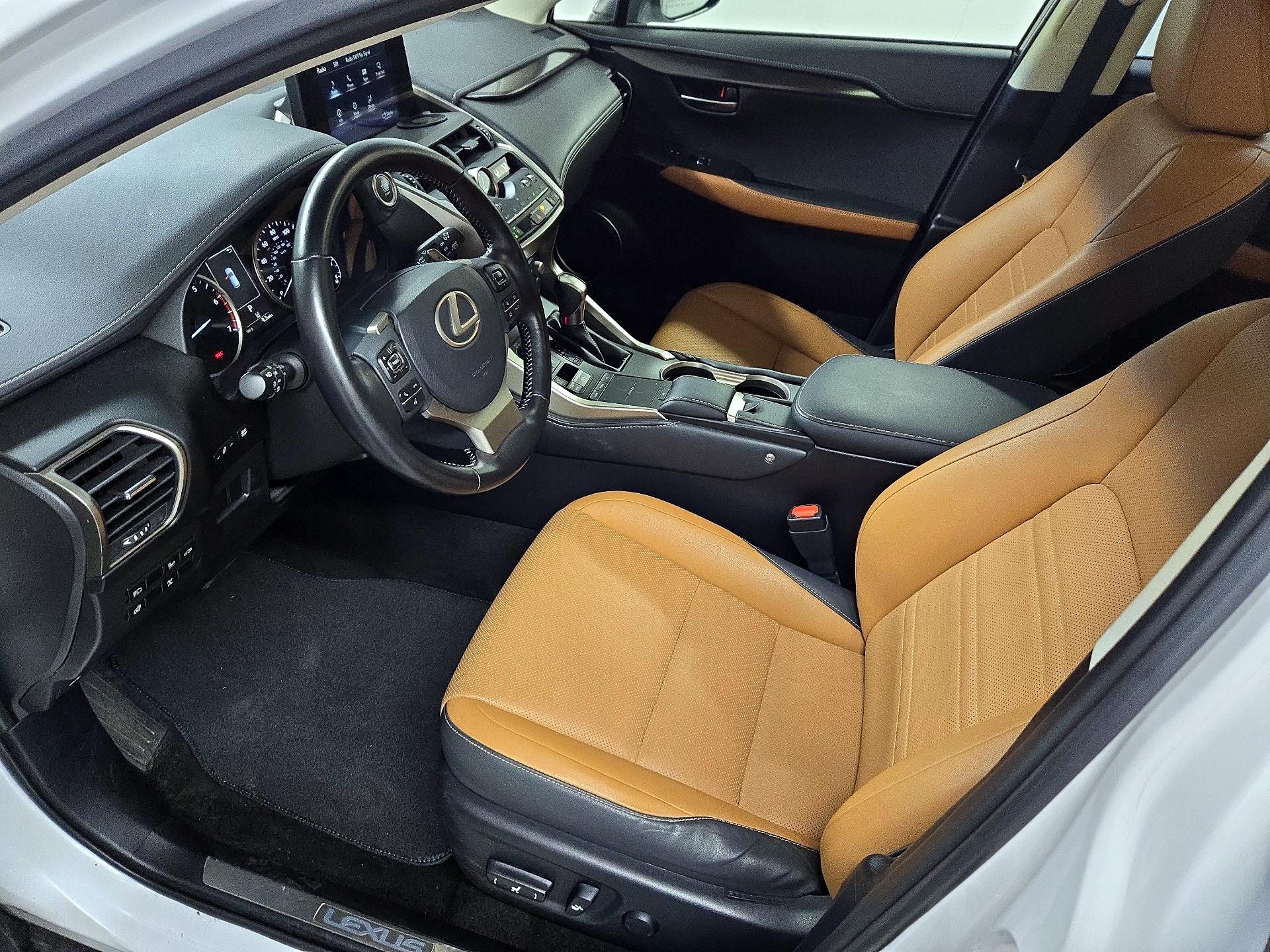 Thumbnail: 2019 Lexus NX - 11