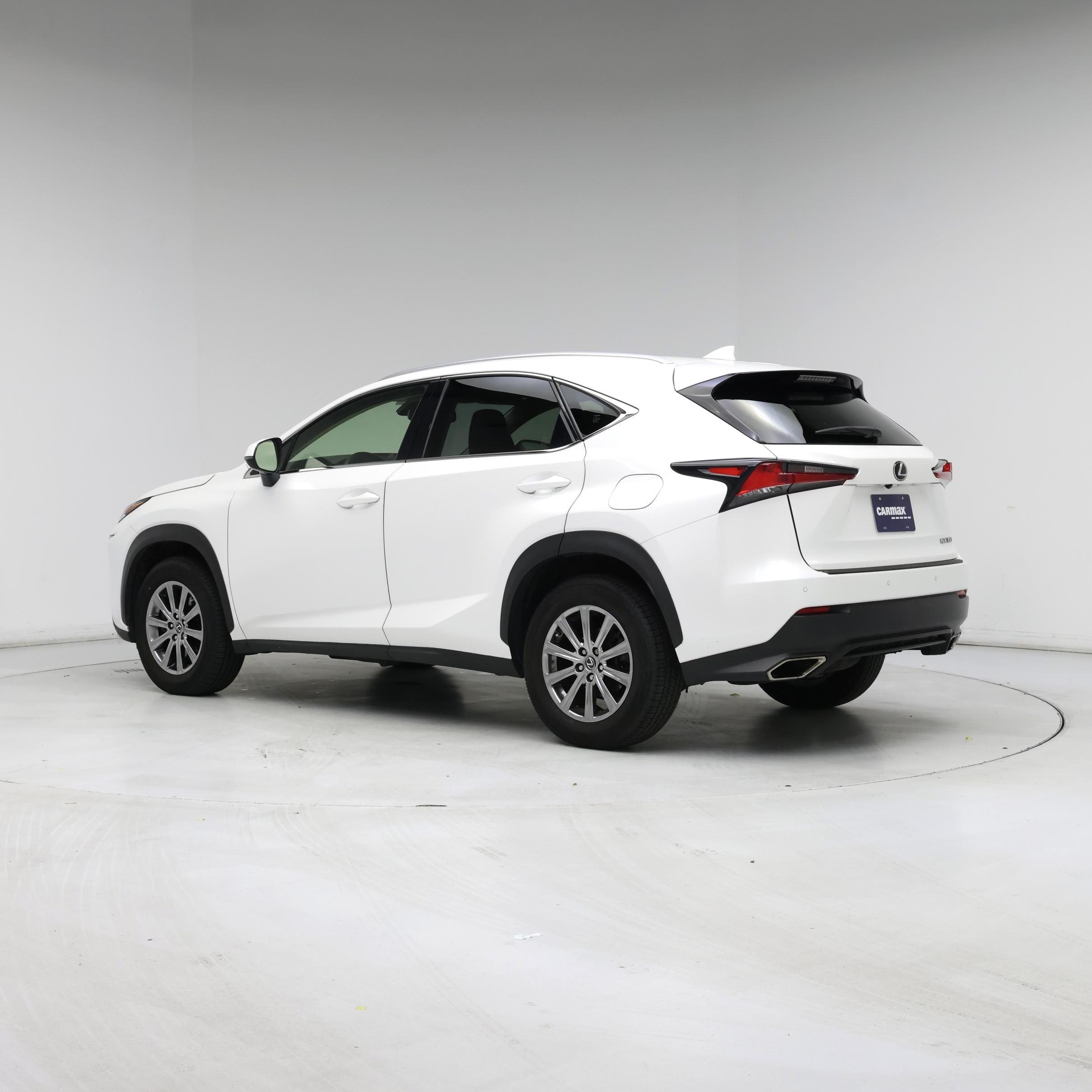 Thumbnail: 2019 Lexus NX - 2