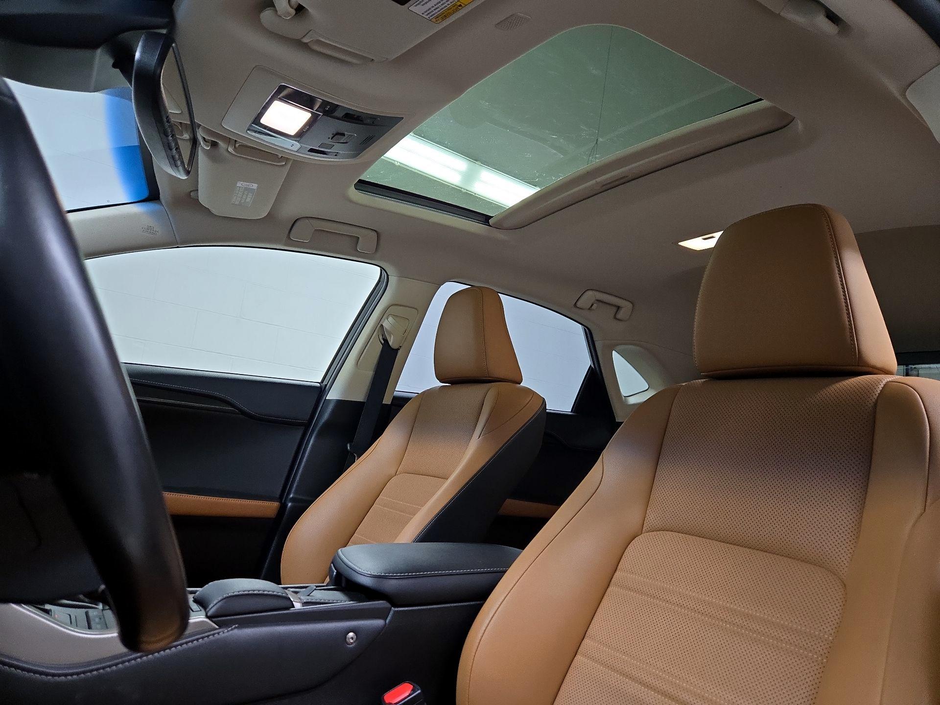 Thumbnail: 2019 Lexus NX - 19