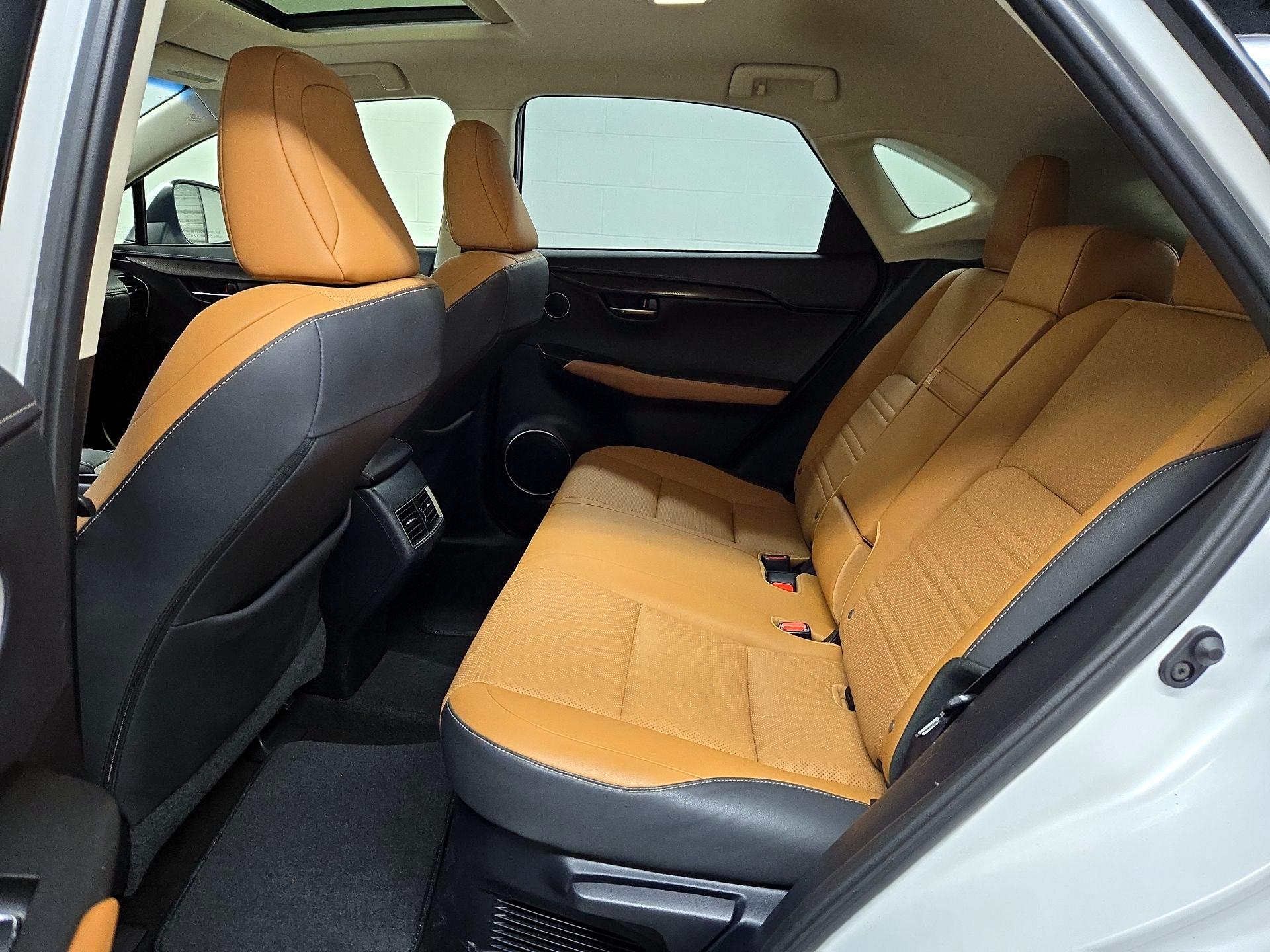 Thumbnail: 2019 Lexus NX - 20