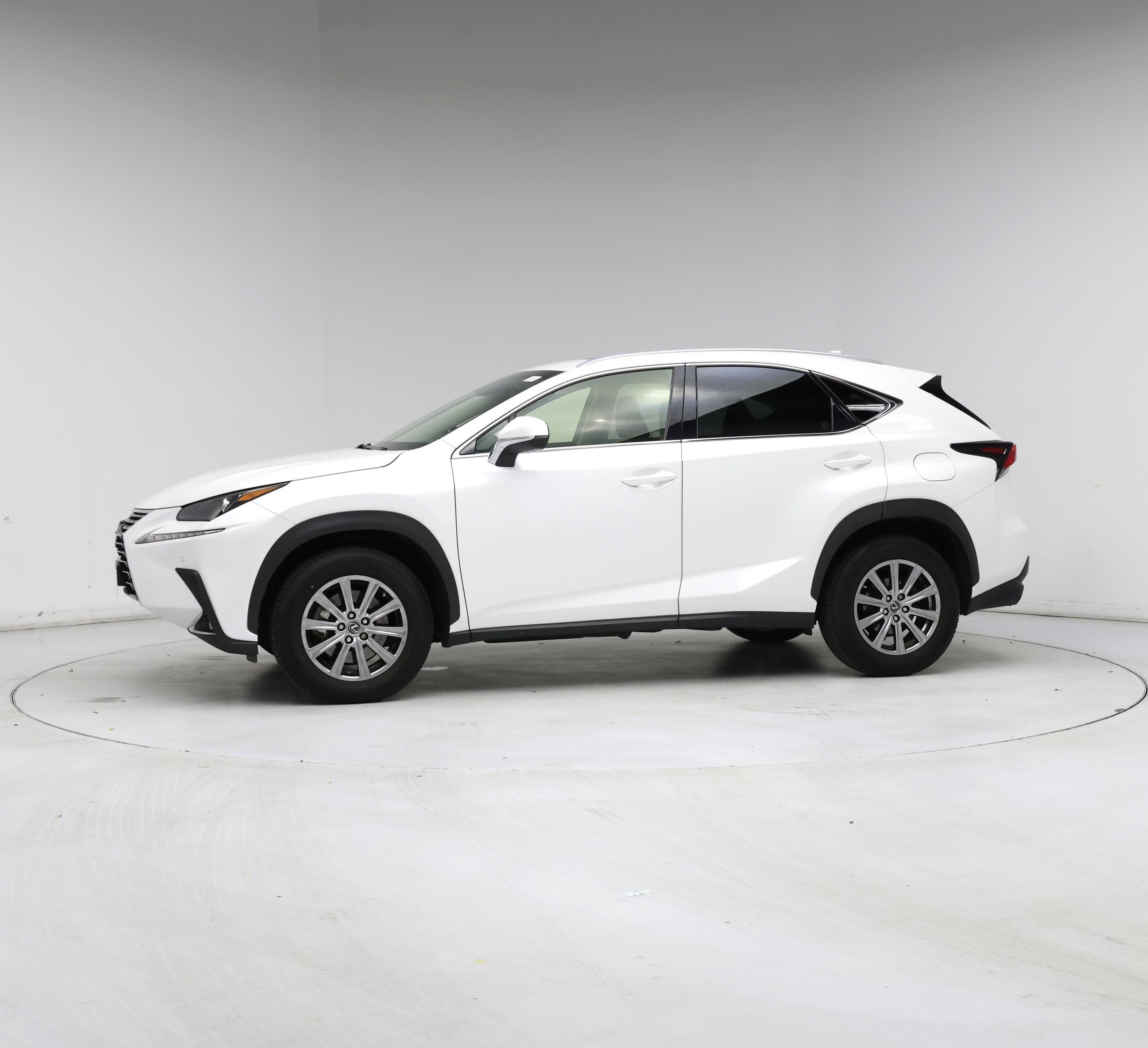 Thumbnail: 2019 Lexus NX - 3