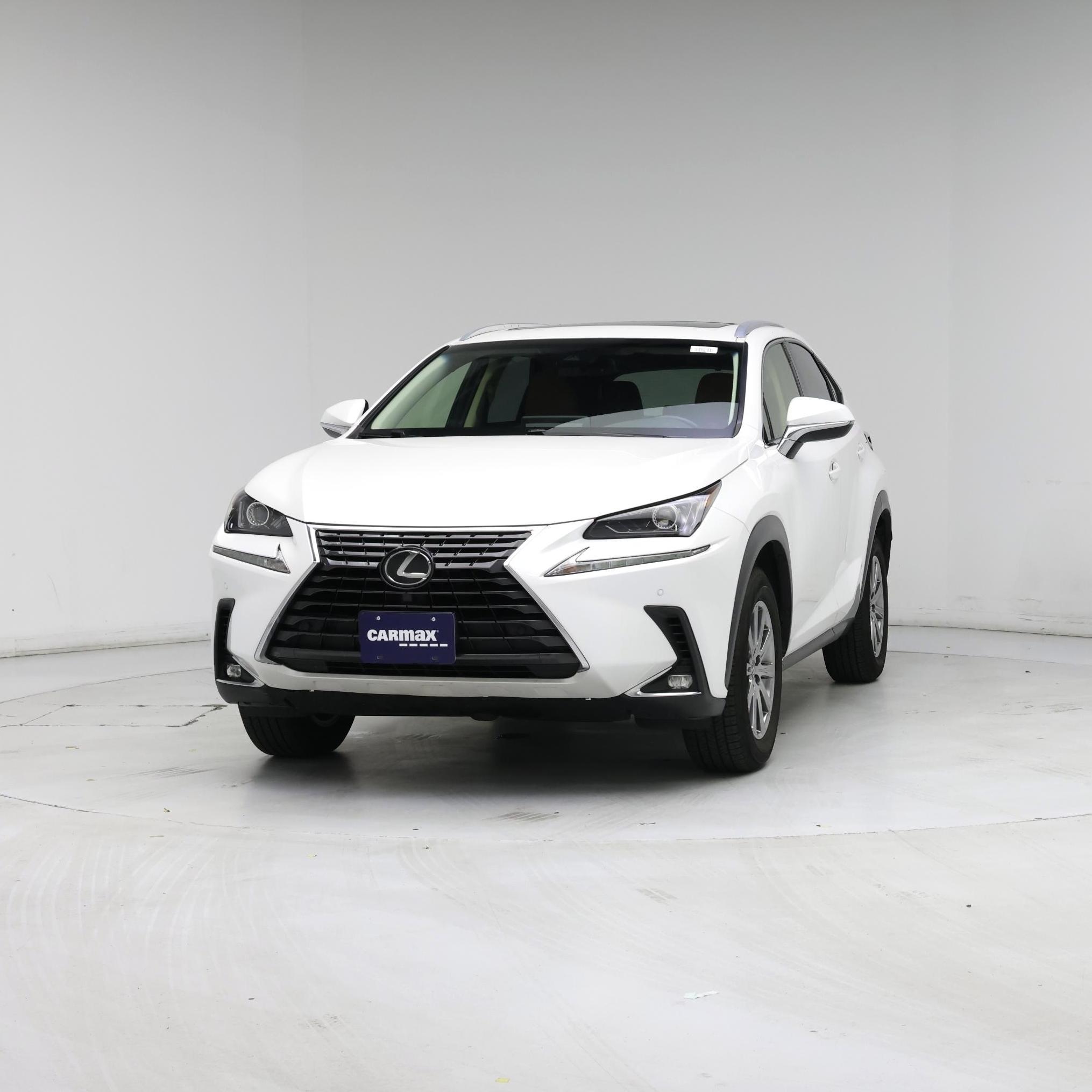 Thumbnail: 2019 Lexus NX - 4