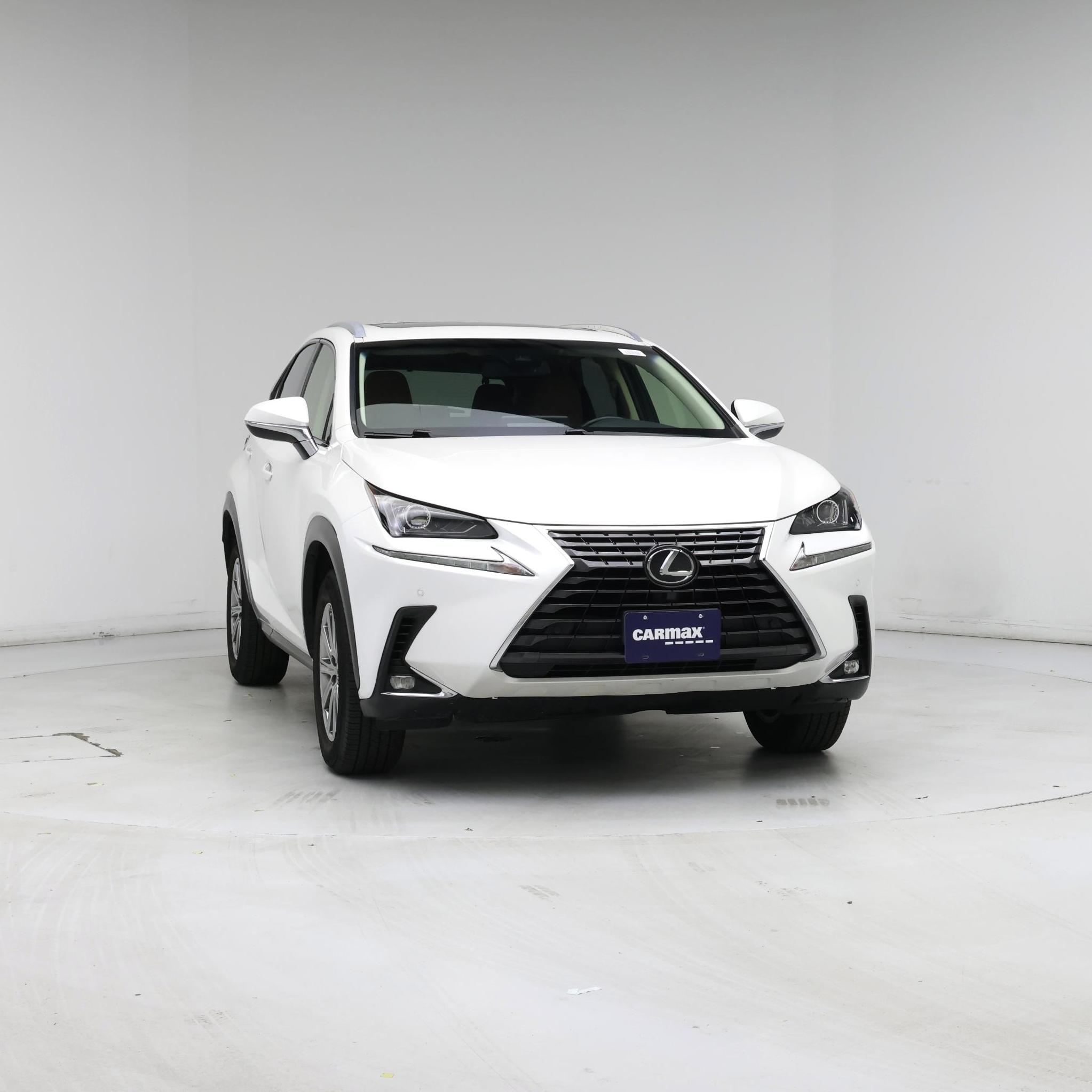 Thumbnail: 2019 Lexus NX - 5