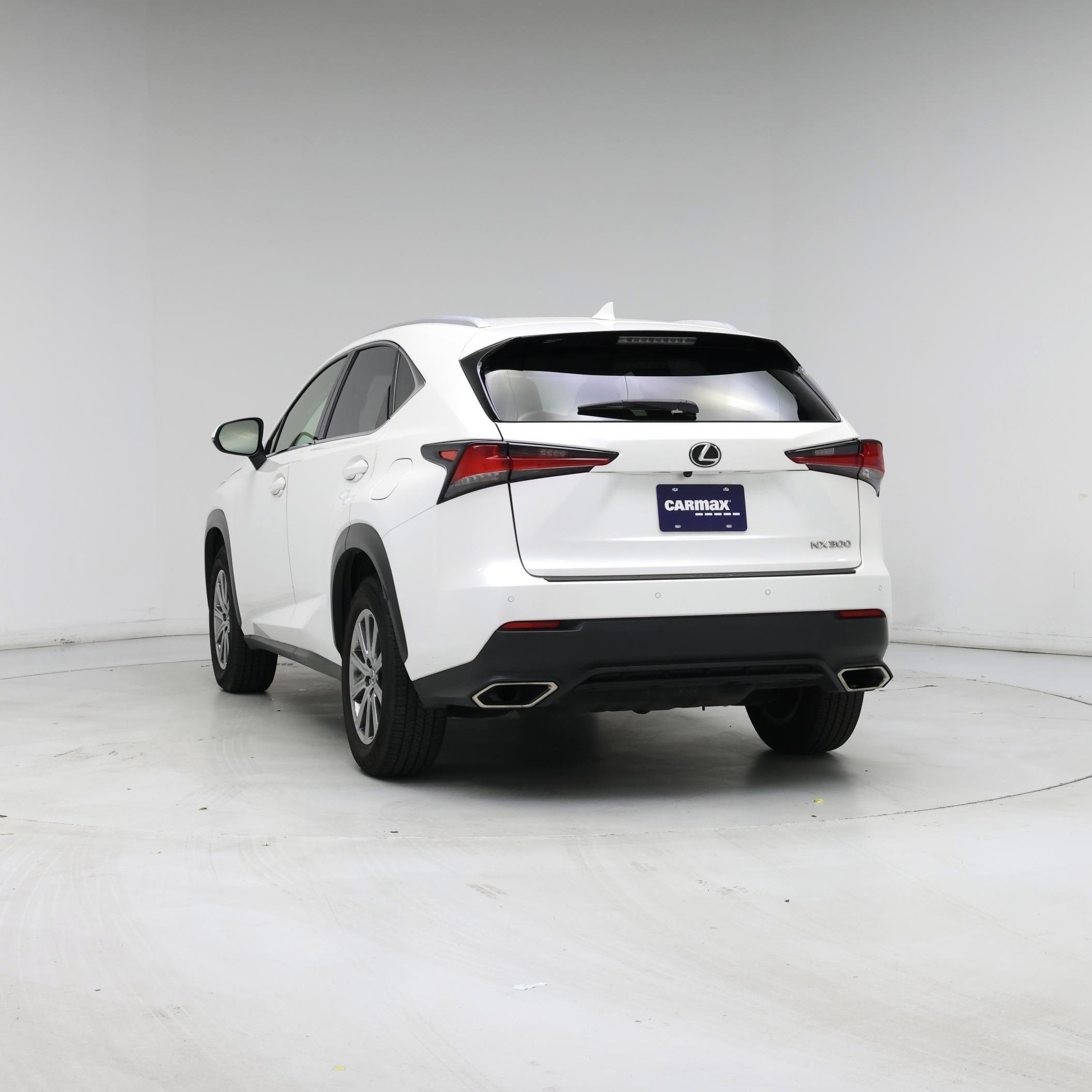 Thumbnail: 2019 Lexus NX - 6