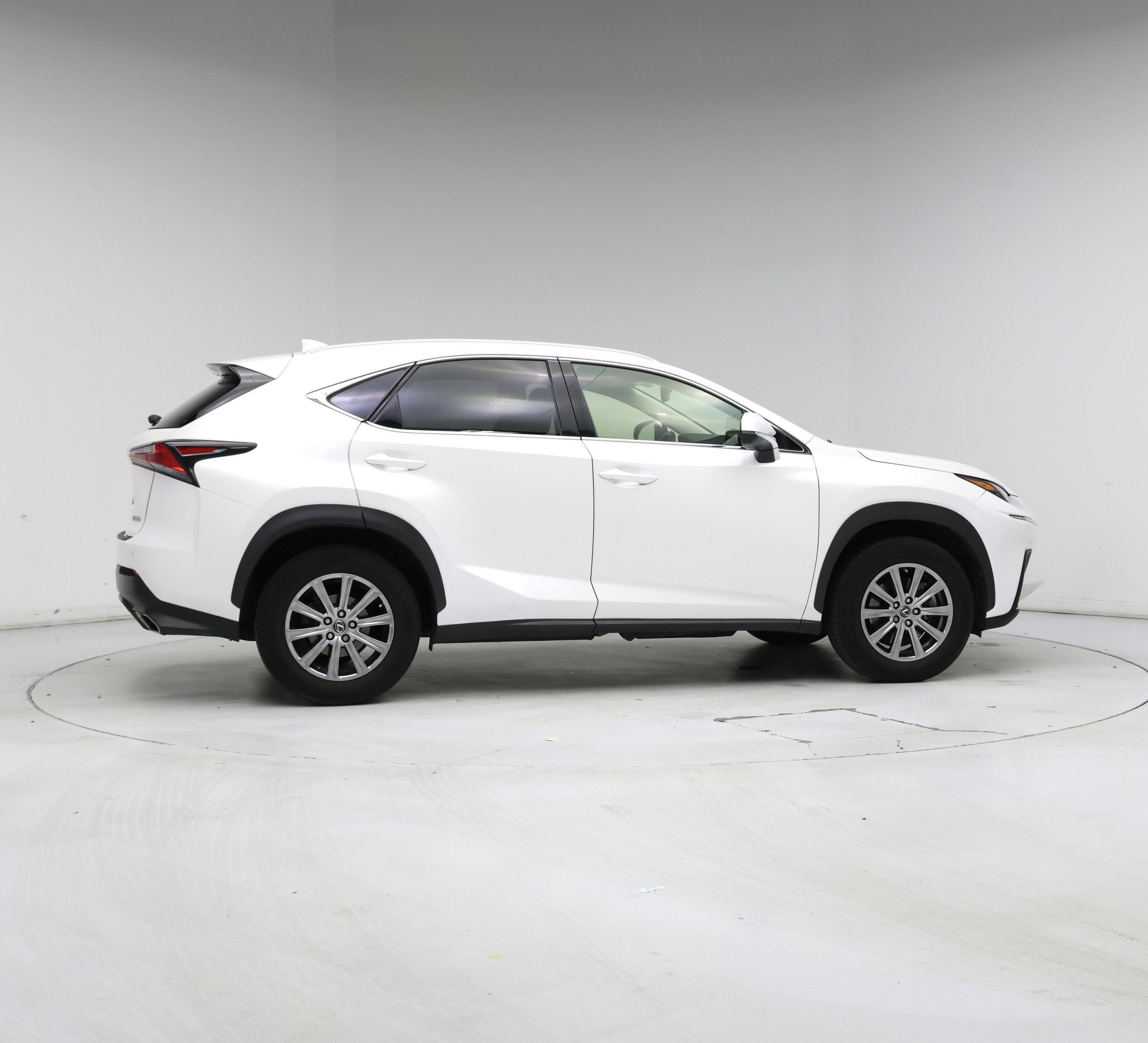 Thumbnail: 2019 Lexus NX - 7