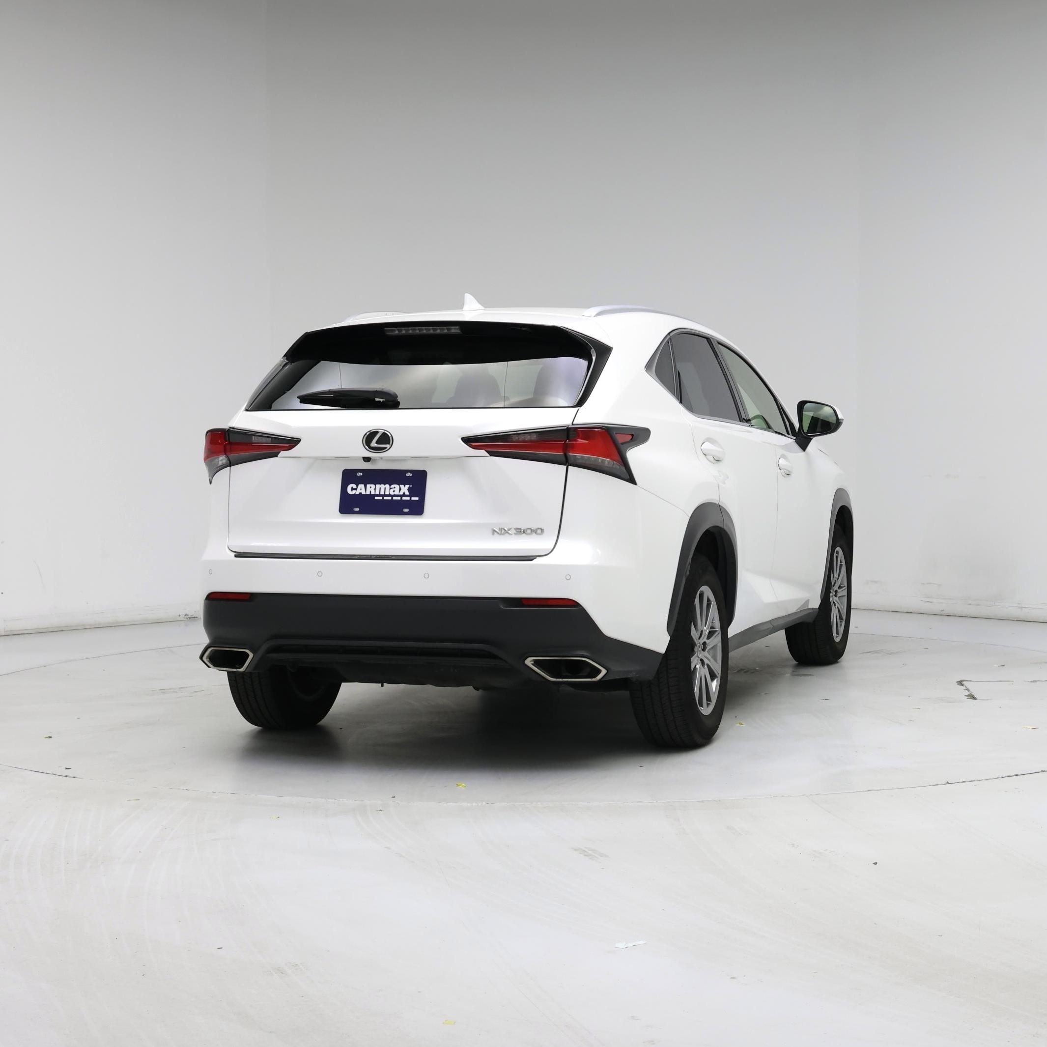 Thumbnail: 2019 Lexus NX - 8