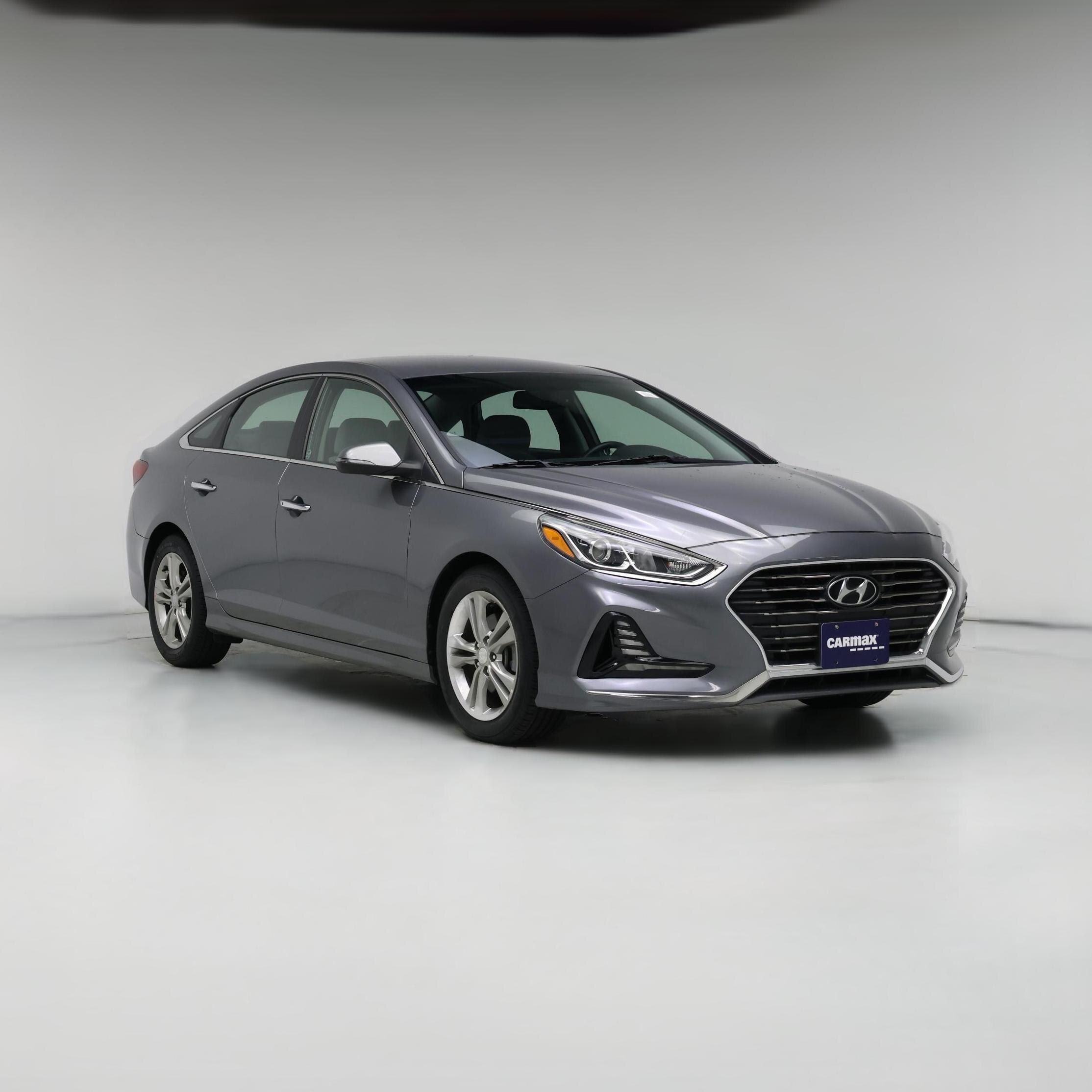 Thumbnail: 2018 Hyundai Sonata - 1