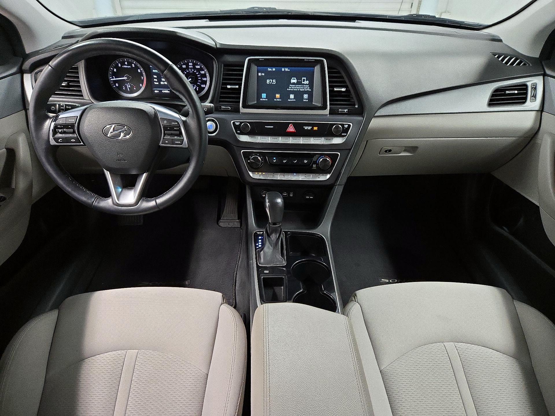 Thumbnail: 2018 Hyundai Sonata - 9