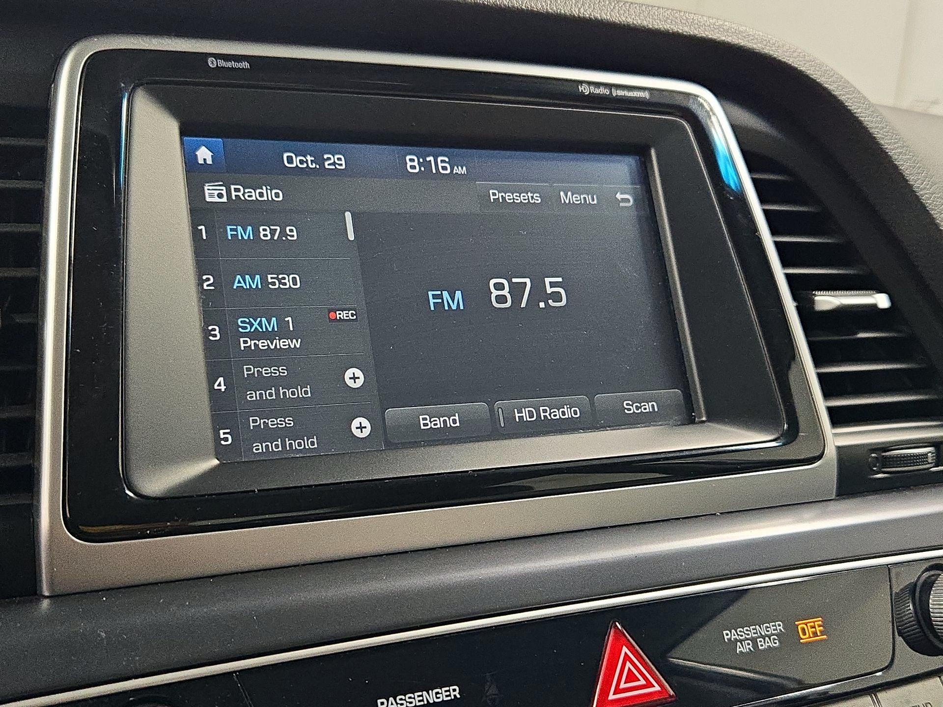 Thumbnail: 2018 Hyundai Sonata - 15