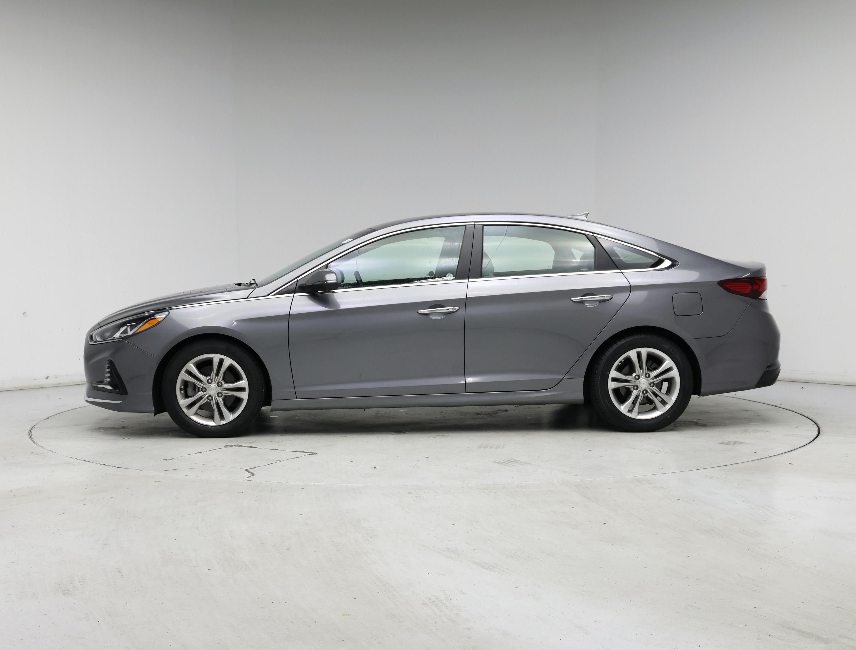 Thumbnail: 2018 Hyundai Sonata - 3