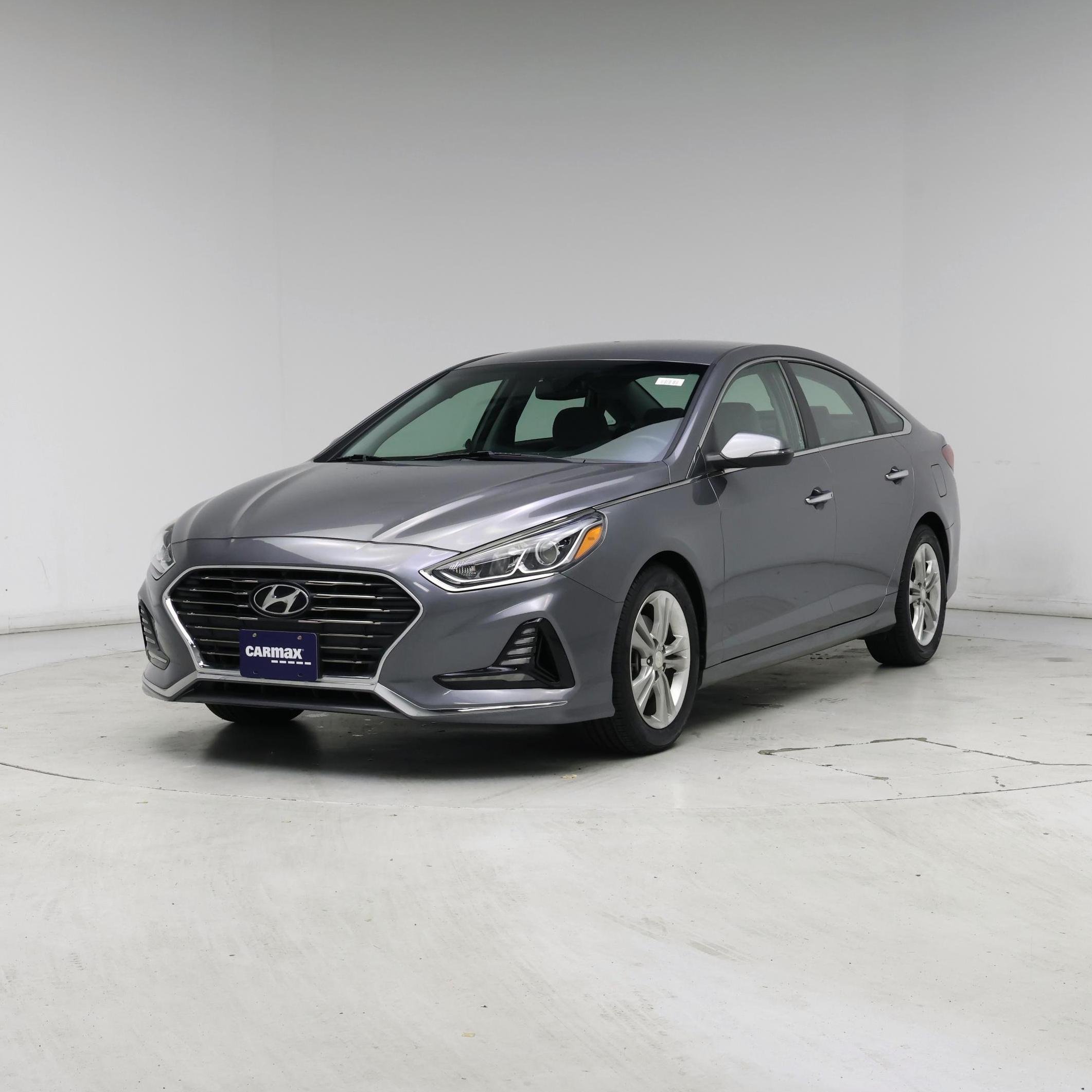 Thumbnail: 2018 Hyundai Sonata - 4