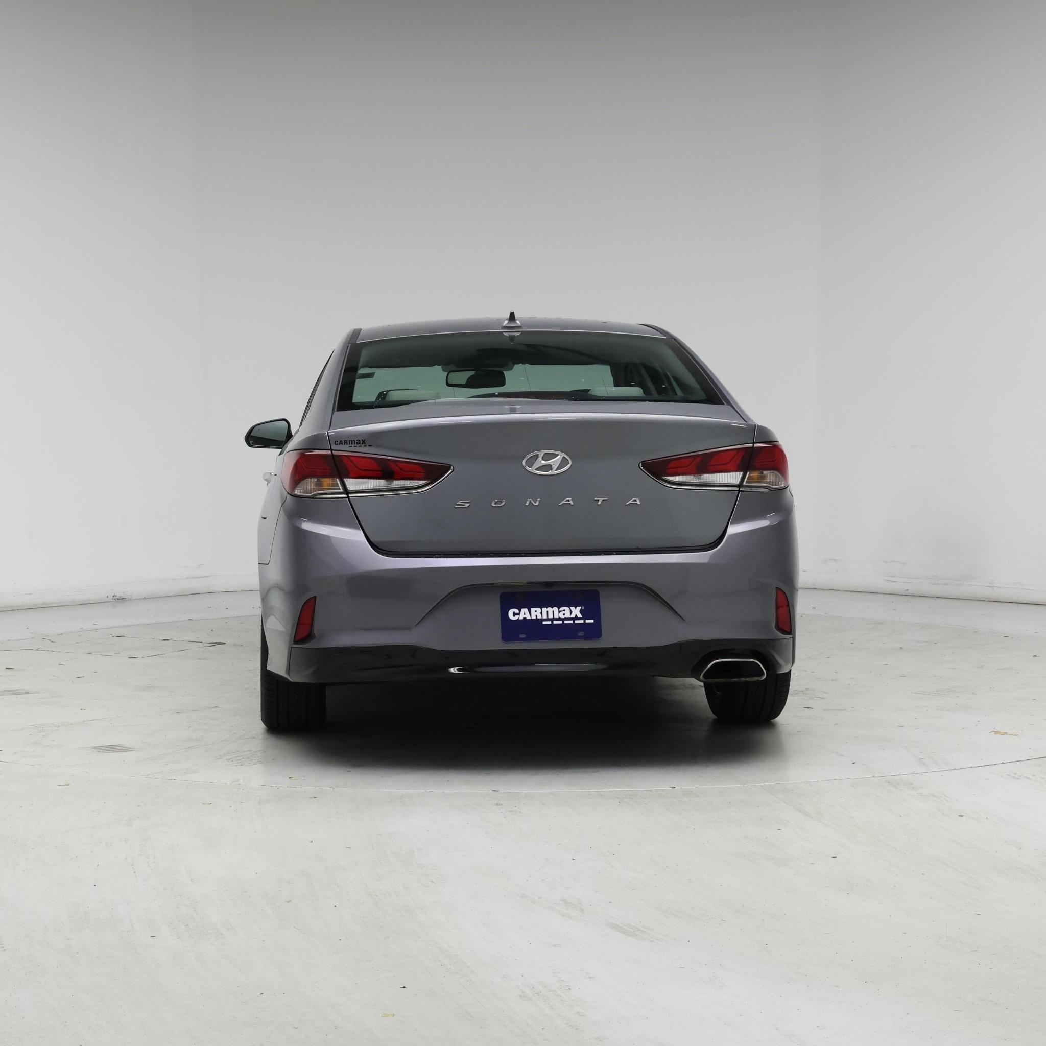 Thumbnail: 2018 Hyundai Sonata - 6