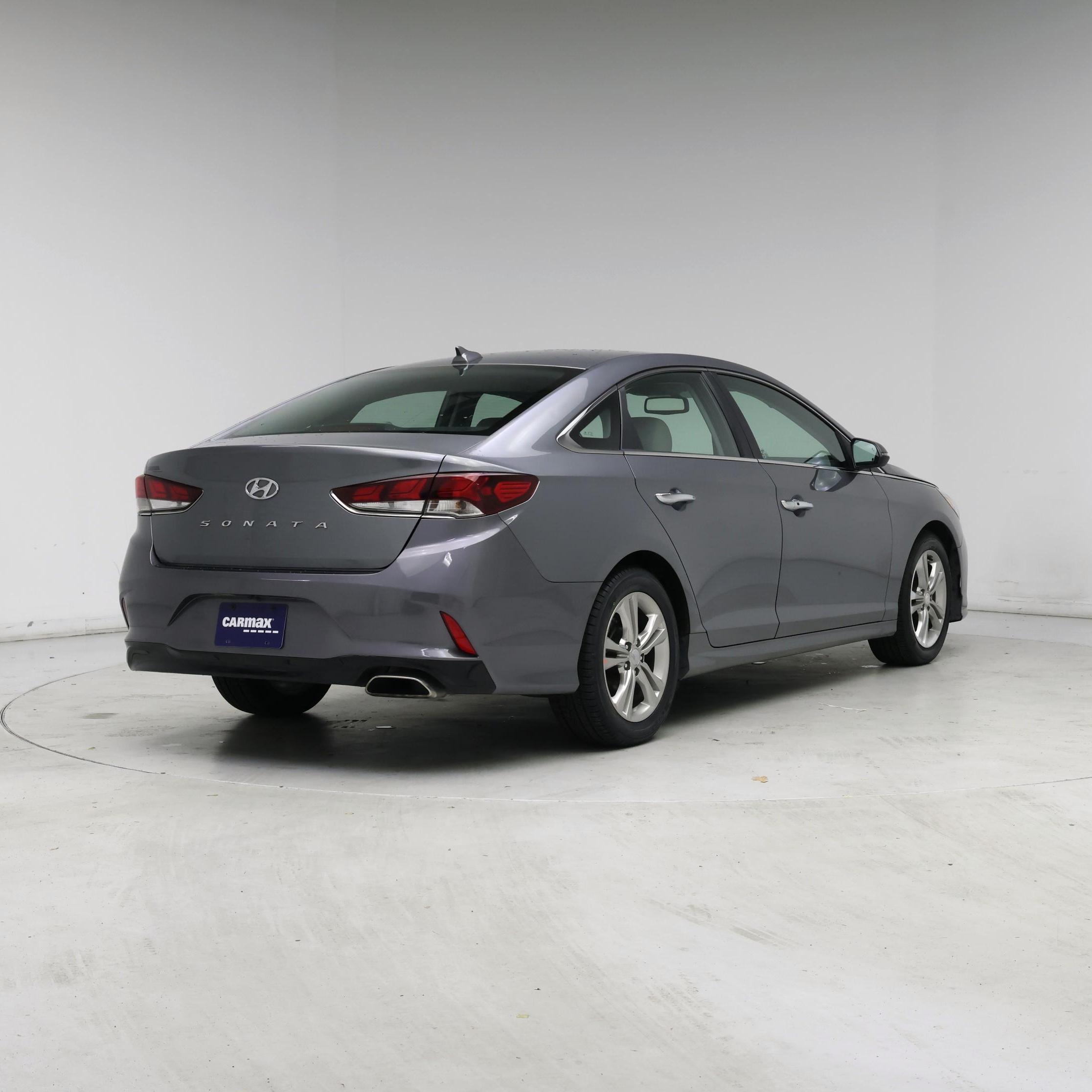 Thumbnail: 2018 Hyundai Sonata - 8