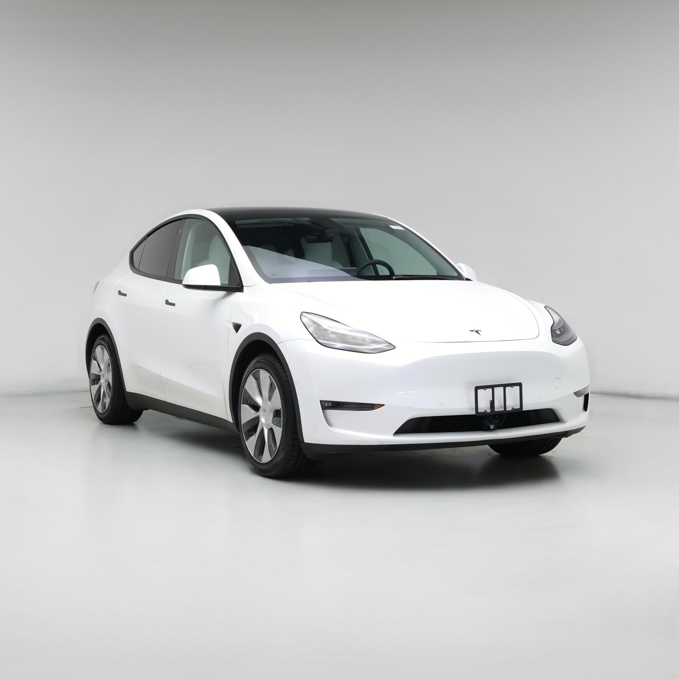 Thumbnail: 2021 Tesla Model Y - 1