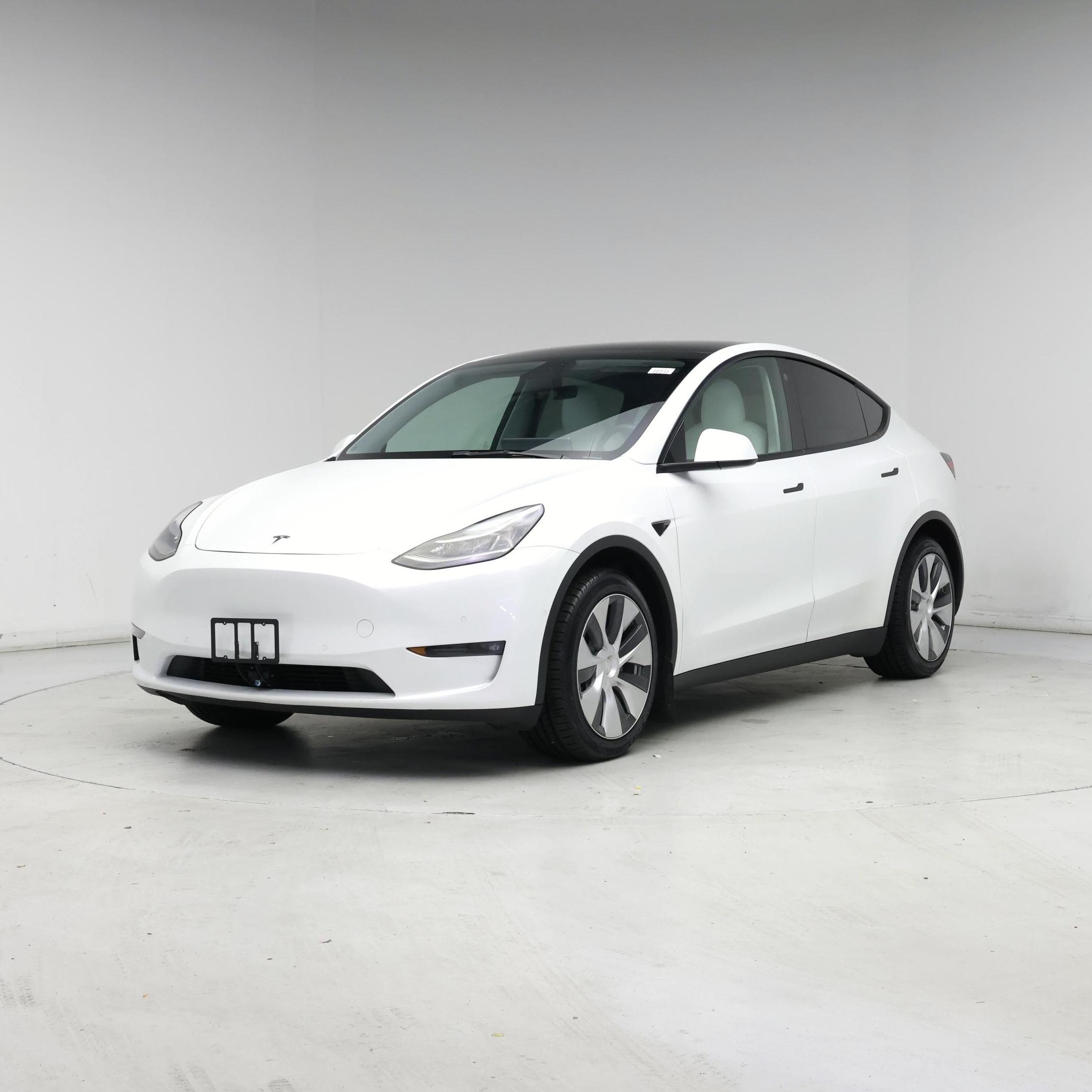 Thumbnail: 2021 Tesla Model Y - 4