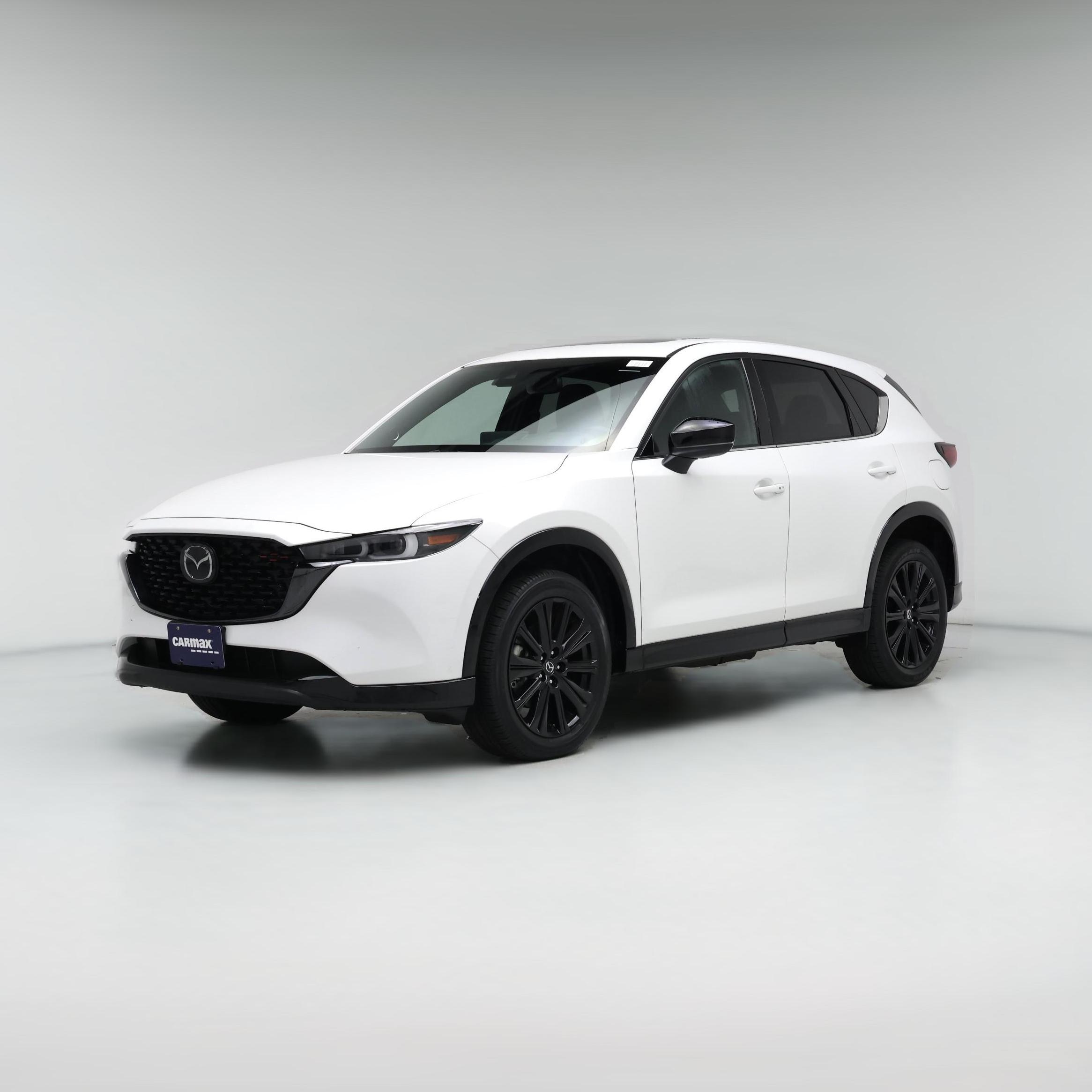 Thumbnail: 2023 Mazda CX-5 - 1