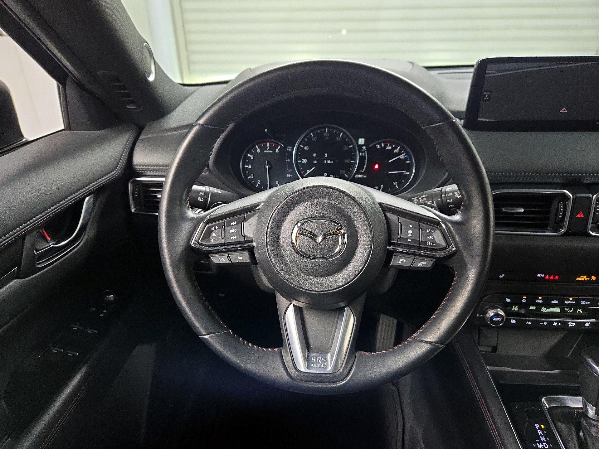 Thumbnail: 2023 Mazda CX-5 - 10