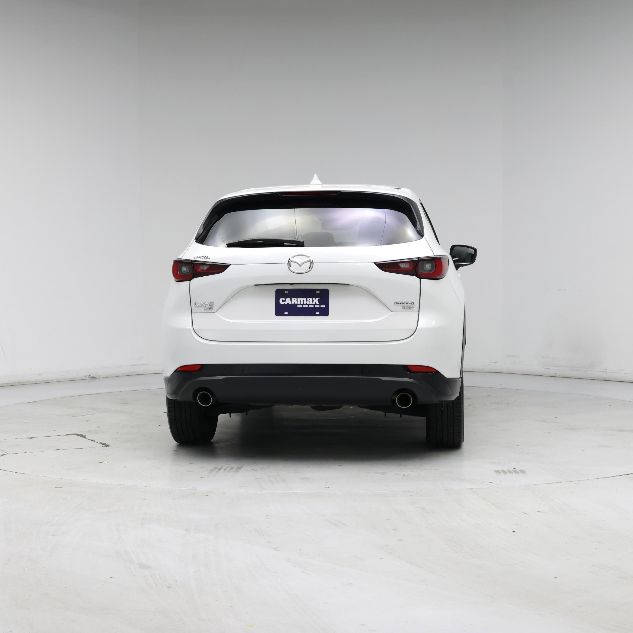 Thumbnail: 2023 Mazda CX-5 - 6