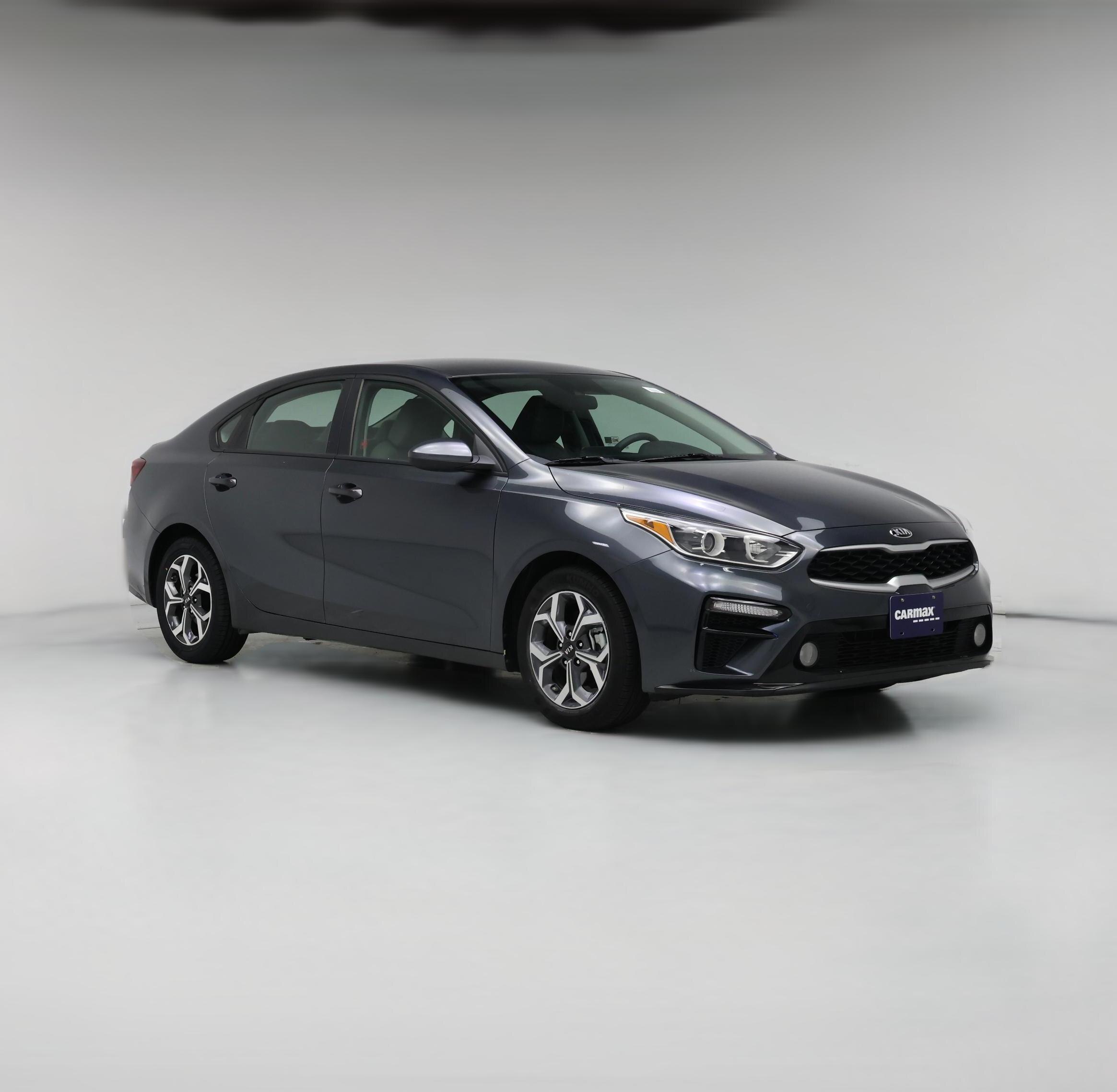 Thumbnail: 2021 Kia Forte - 1