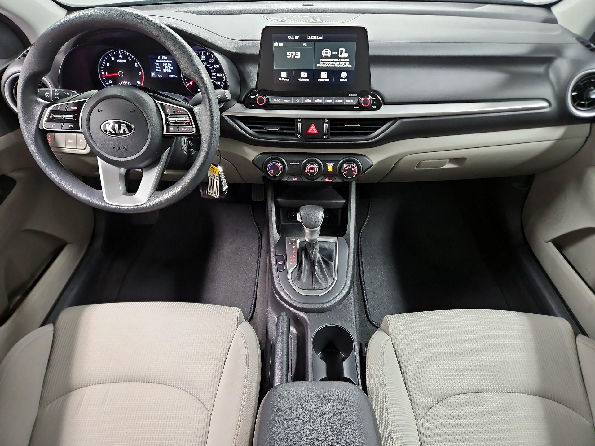 Thumbnail: 2021 Kia Forte - 9