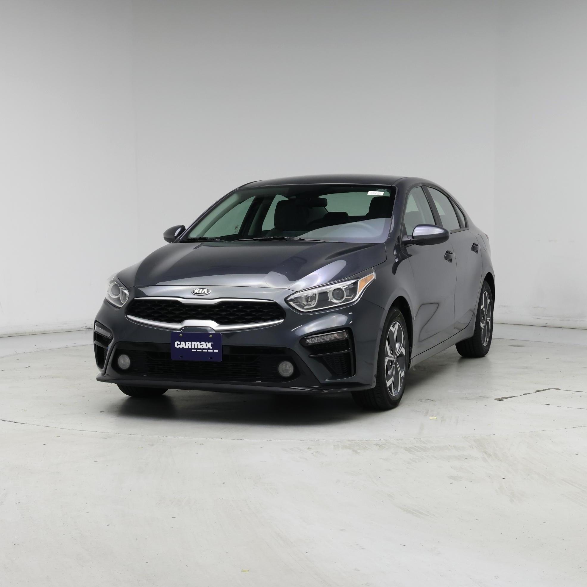 Thumbnail: 2021 Kia Forte - 4