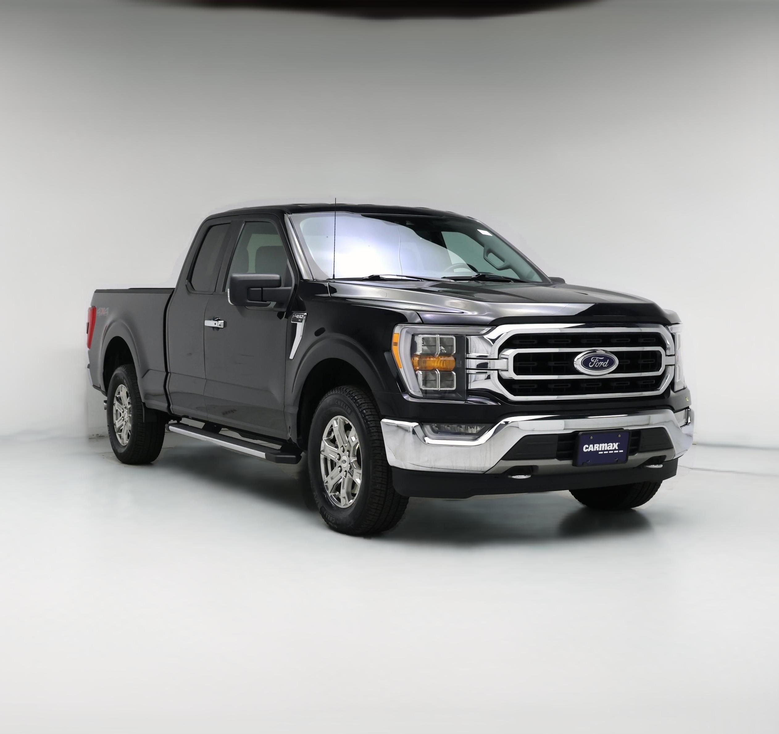 Thumbnail: 2021 Ford F-150 - 1