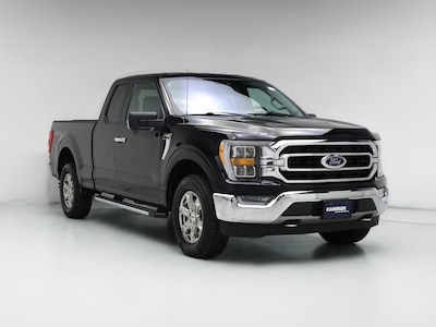2021 Ford F150 XLT