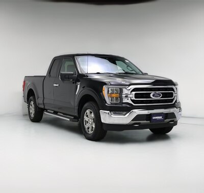 2021 Ford F150 XLT