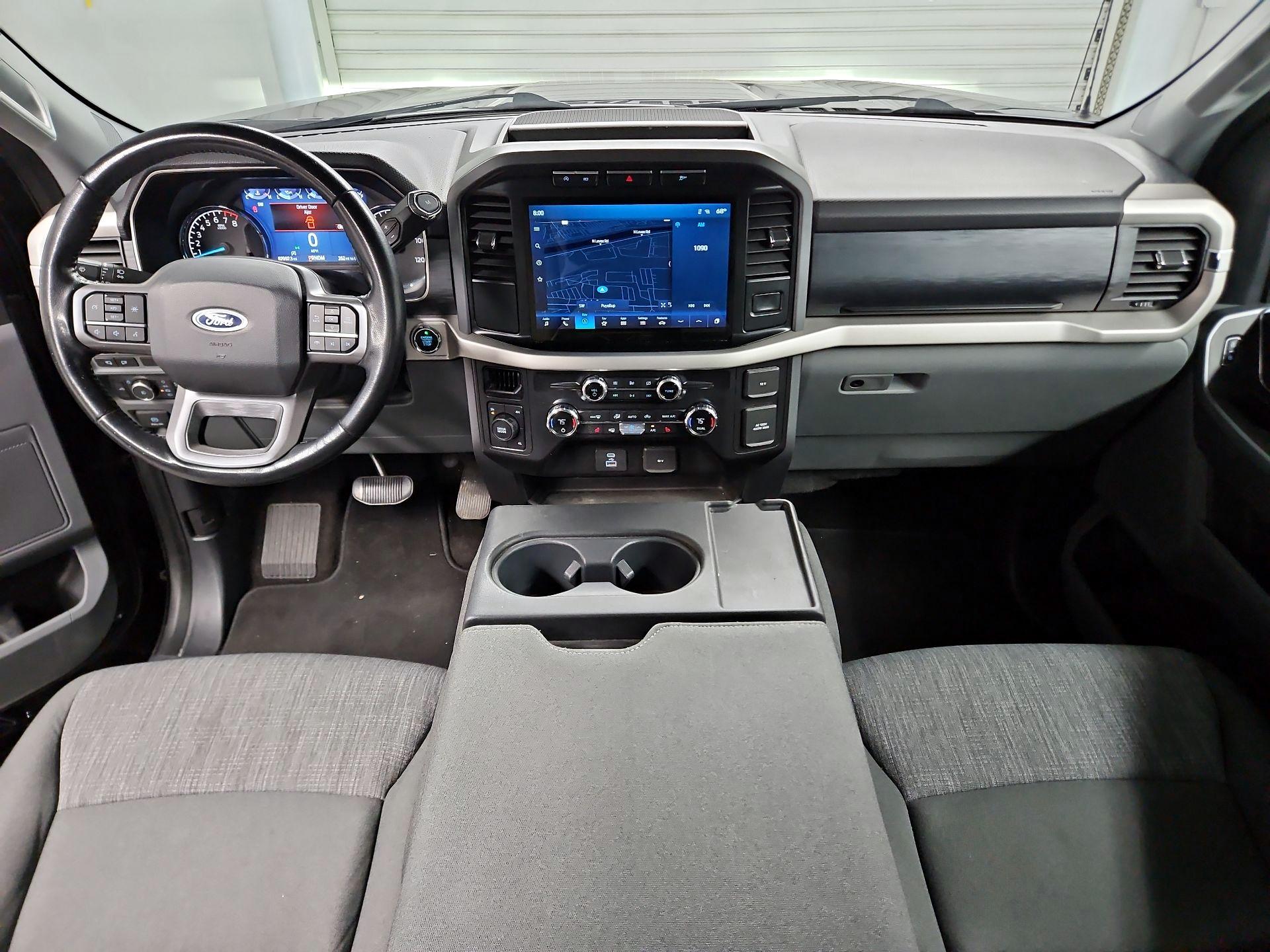 Thumbnail: 2021 Ford F-150 - 9