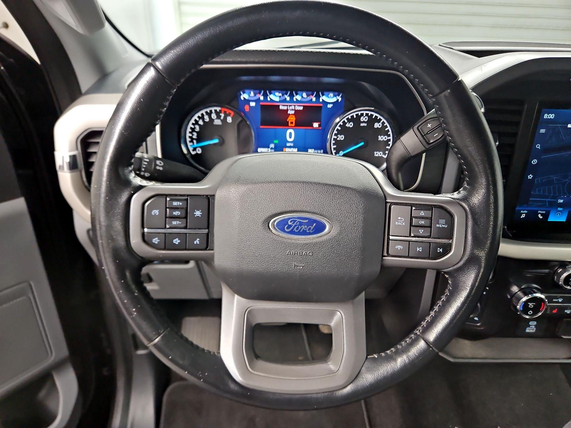 Thumbnail: 2021 Ford F-150 - 10