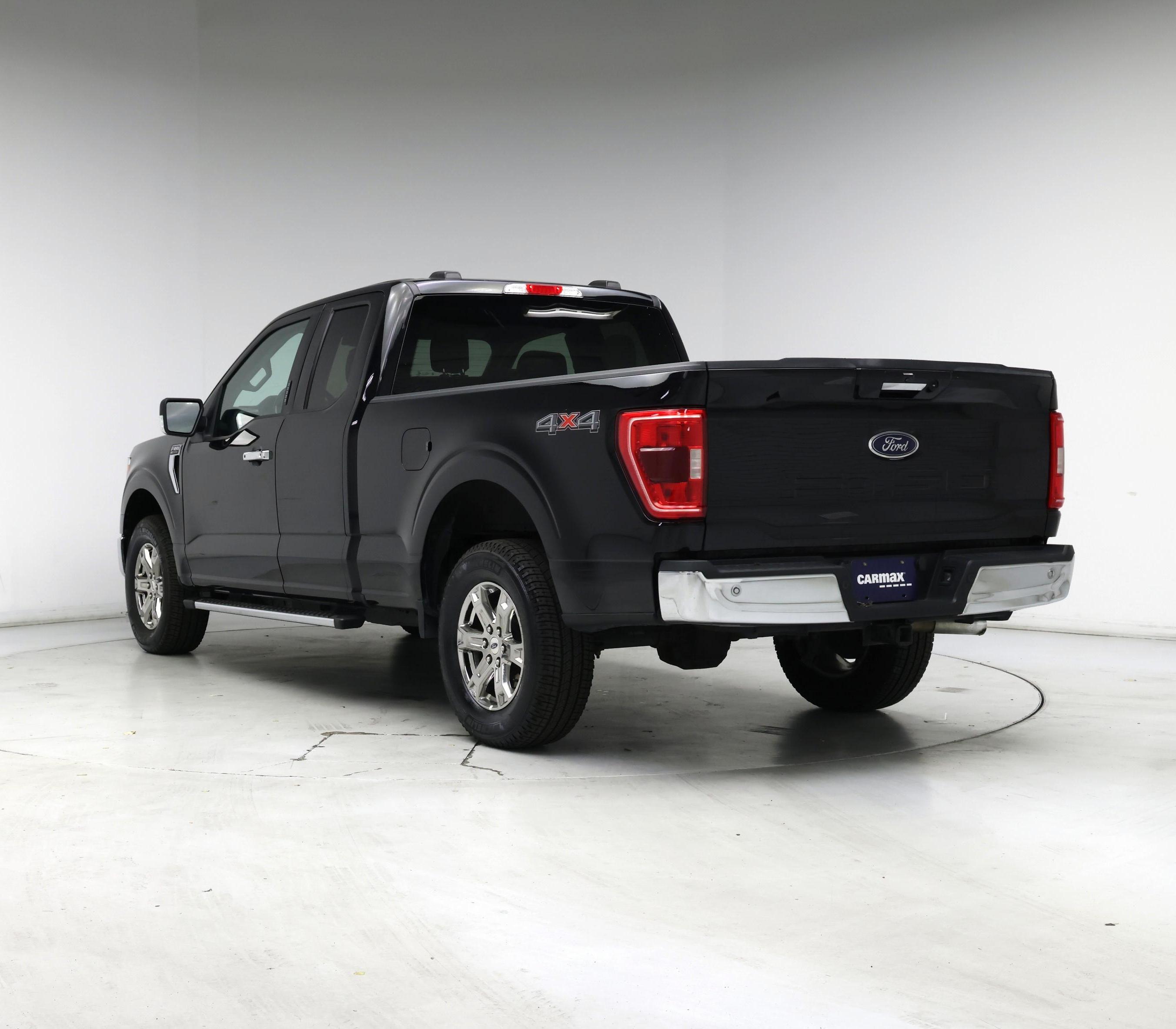 Thumbnail: 2021 Ford F-150 - 2
