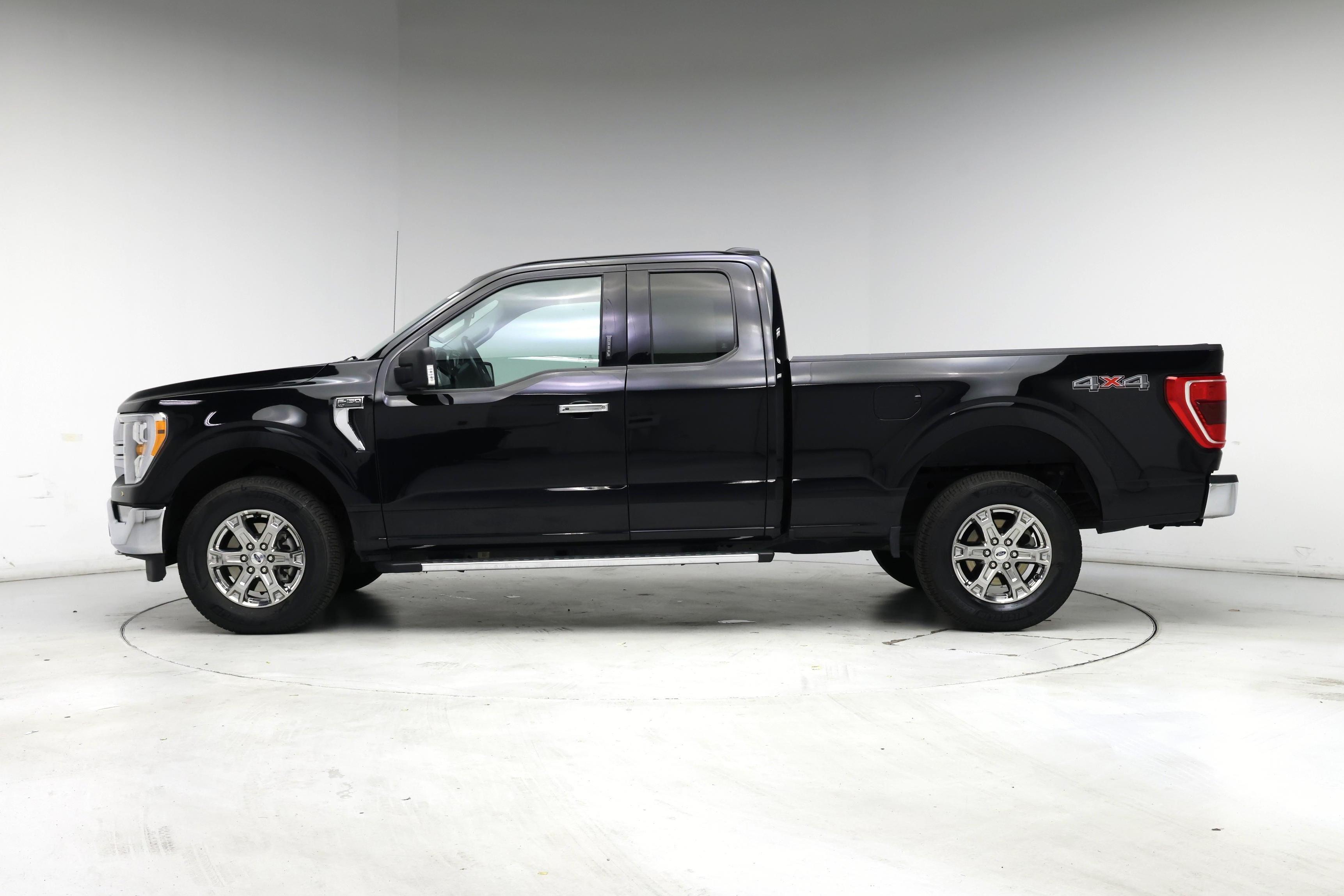 Thumbnail: 2021 Ford F-150 - 3