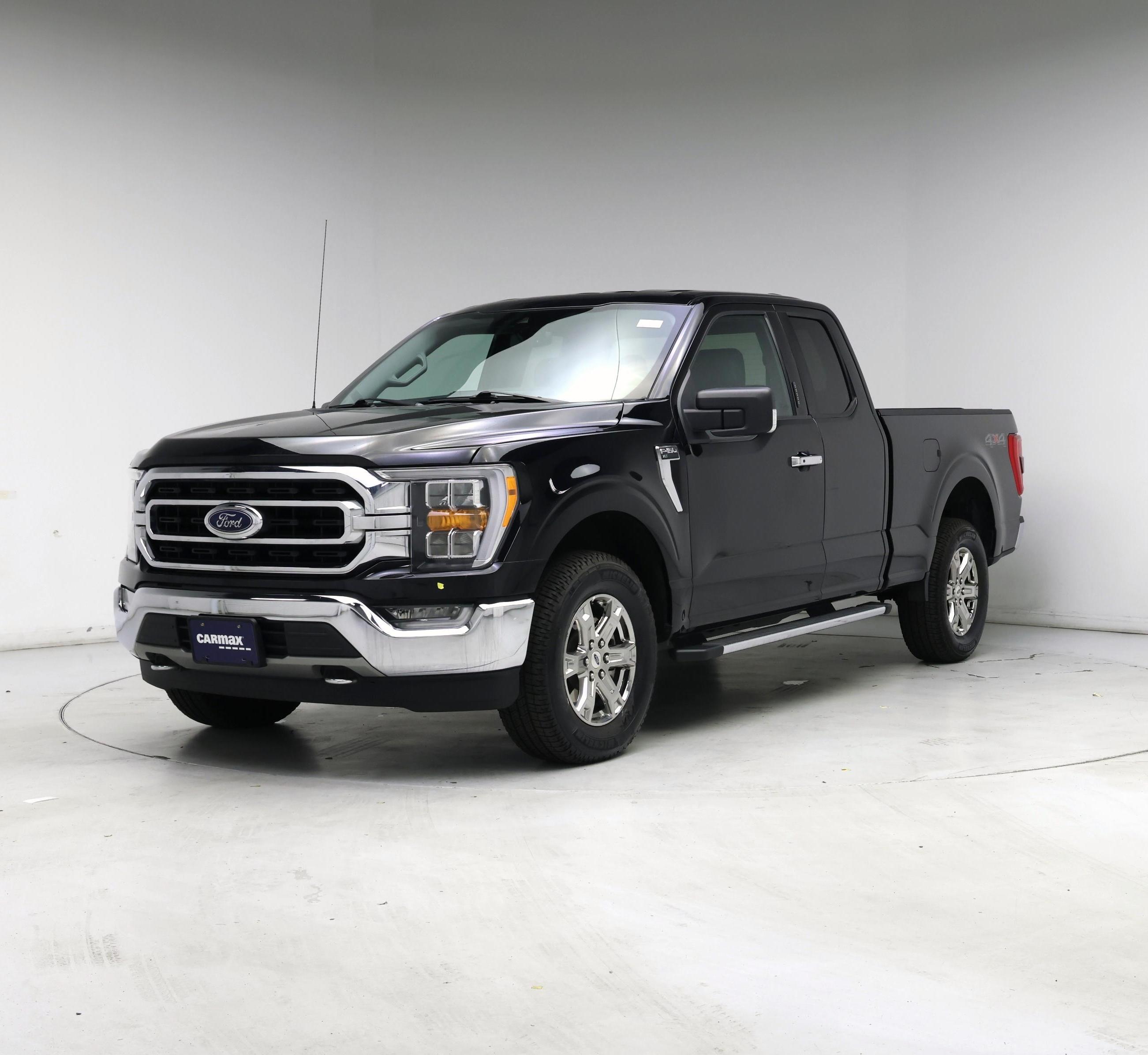 Thumbnail: 2021 Ford F-150 - 4