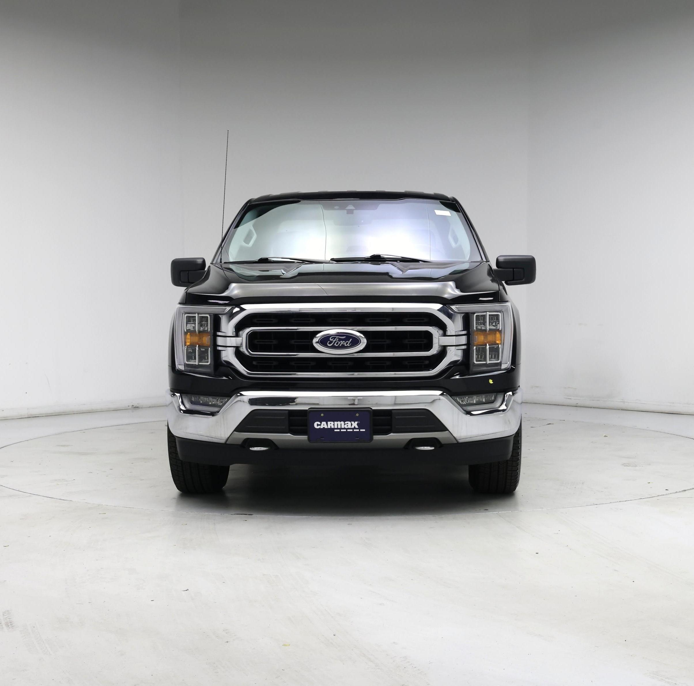 Thumbnail: 2021 Ford F-150 - 5
